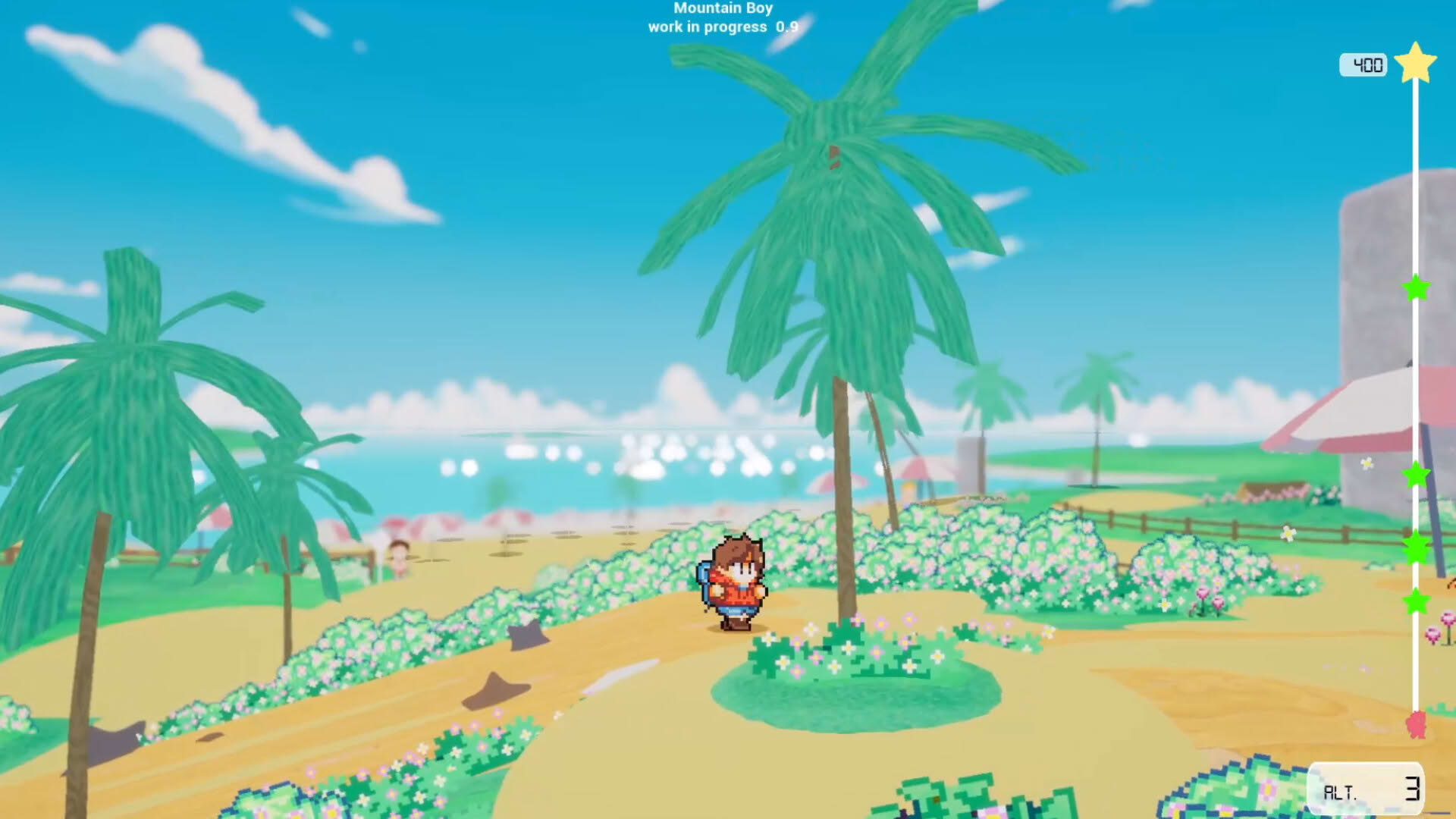 Screenshot for Mountain Boy