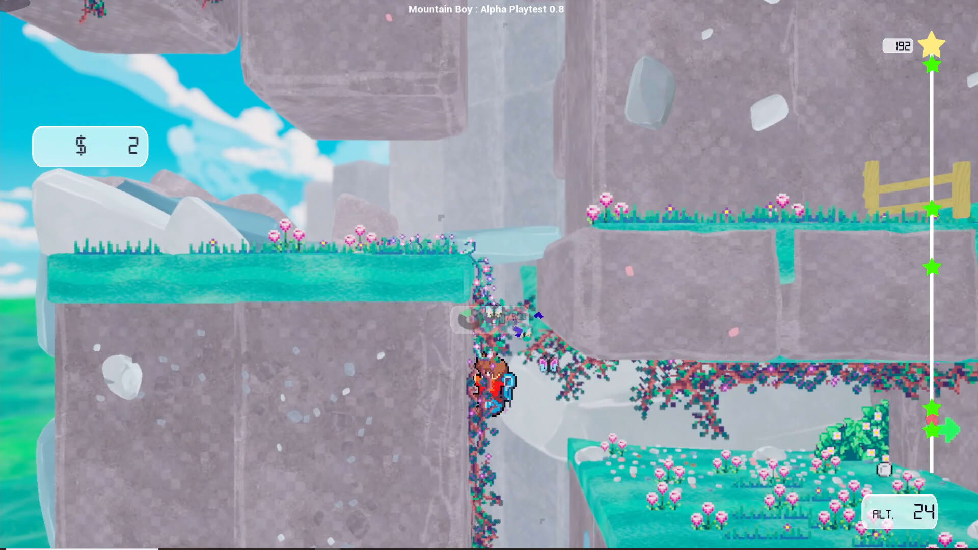 Screenshot for Mountain Boy