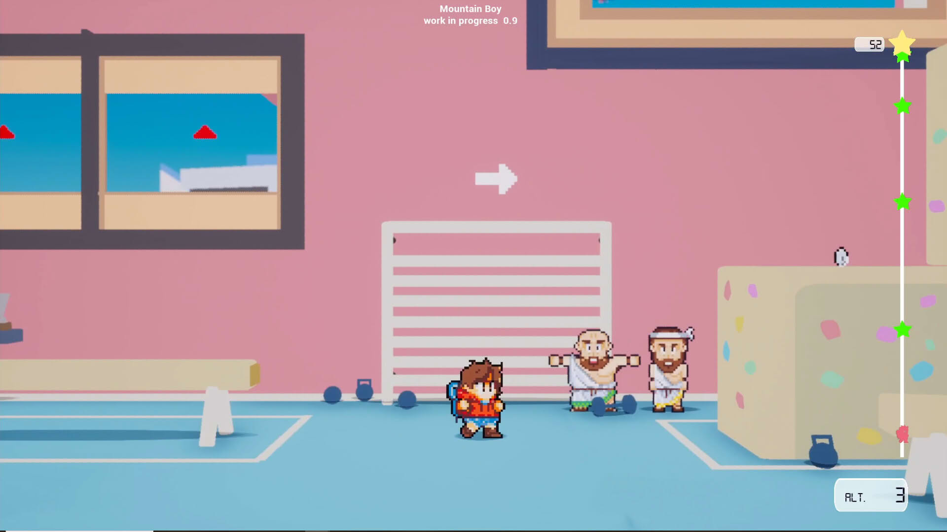 Screenshot for Mountain Boy