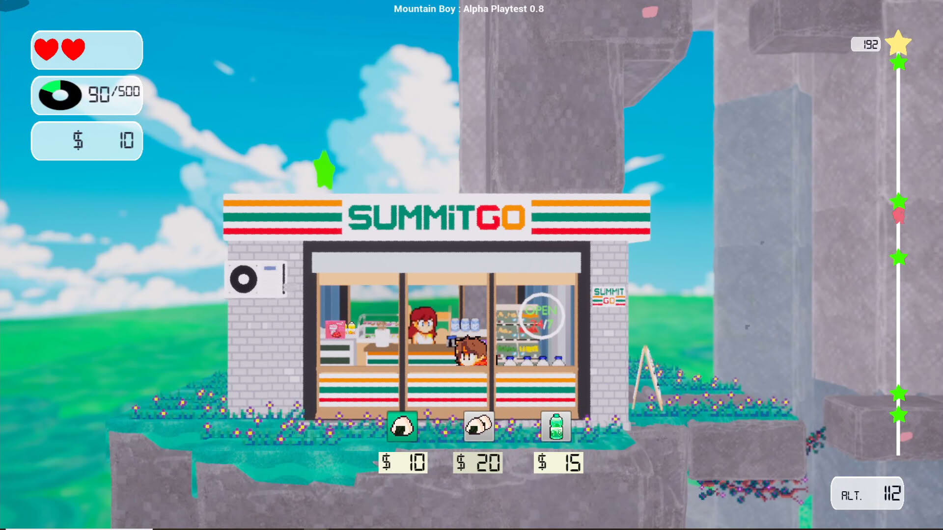 Screenshot for Mountain Boy