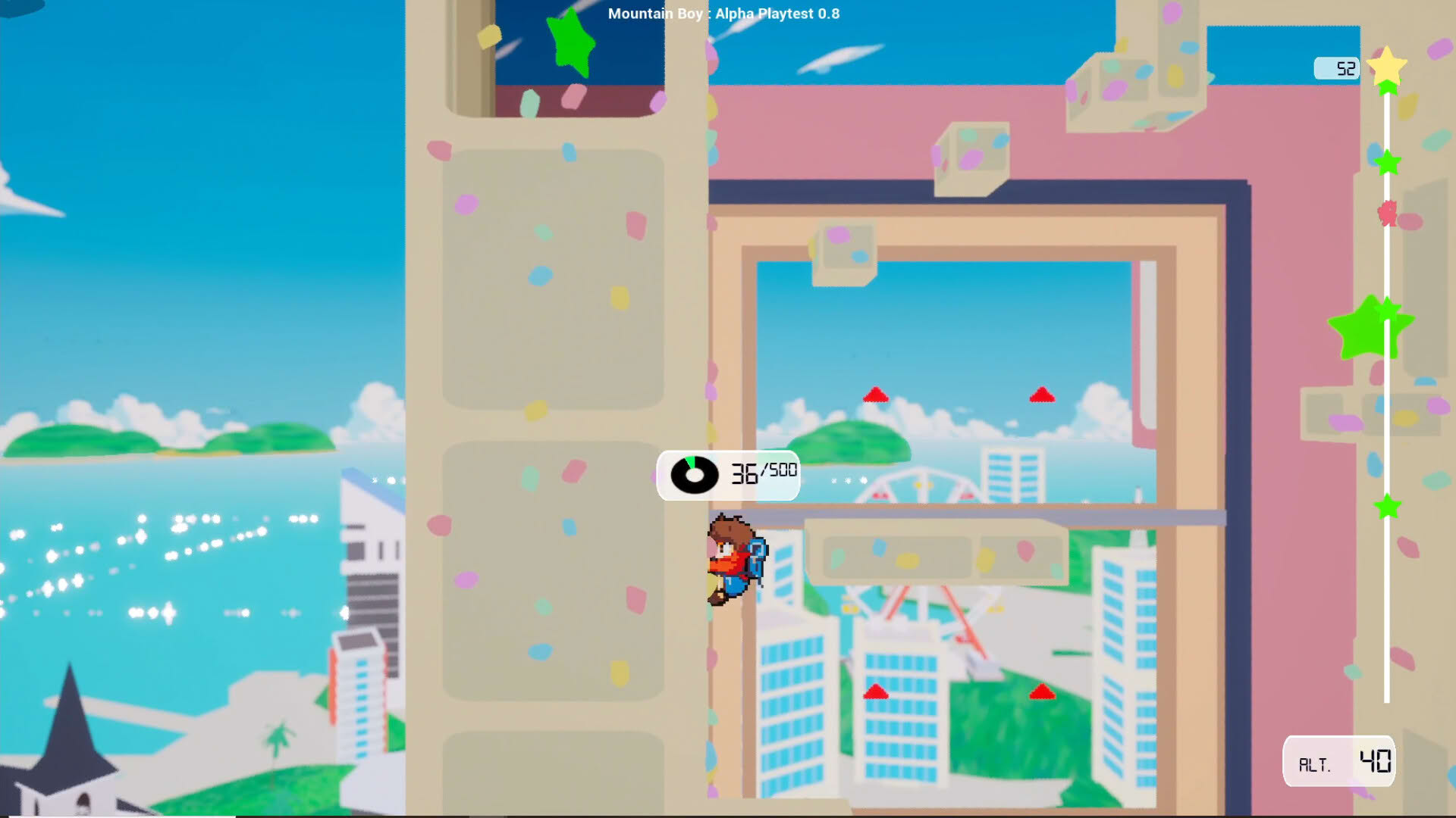Screenshot for Mountain Boy