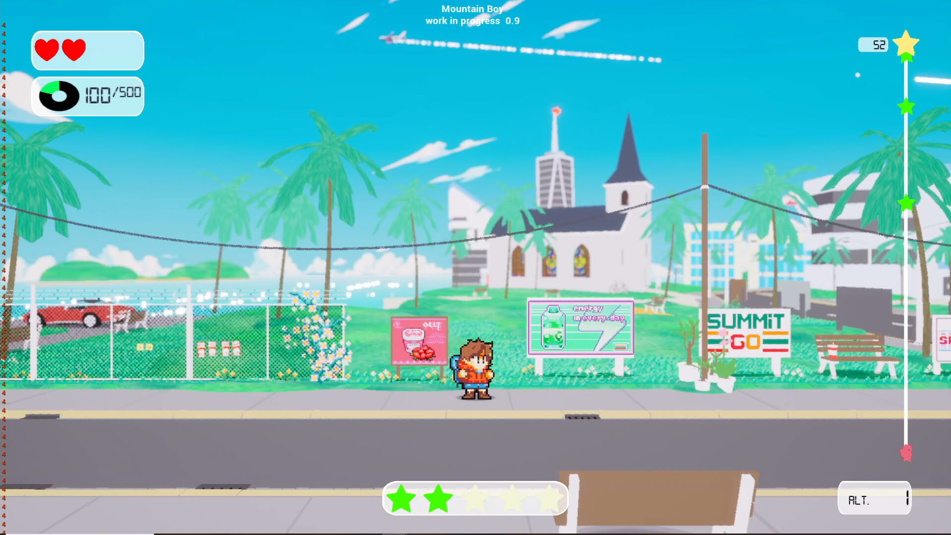 Screenshot for Mountain Boy