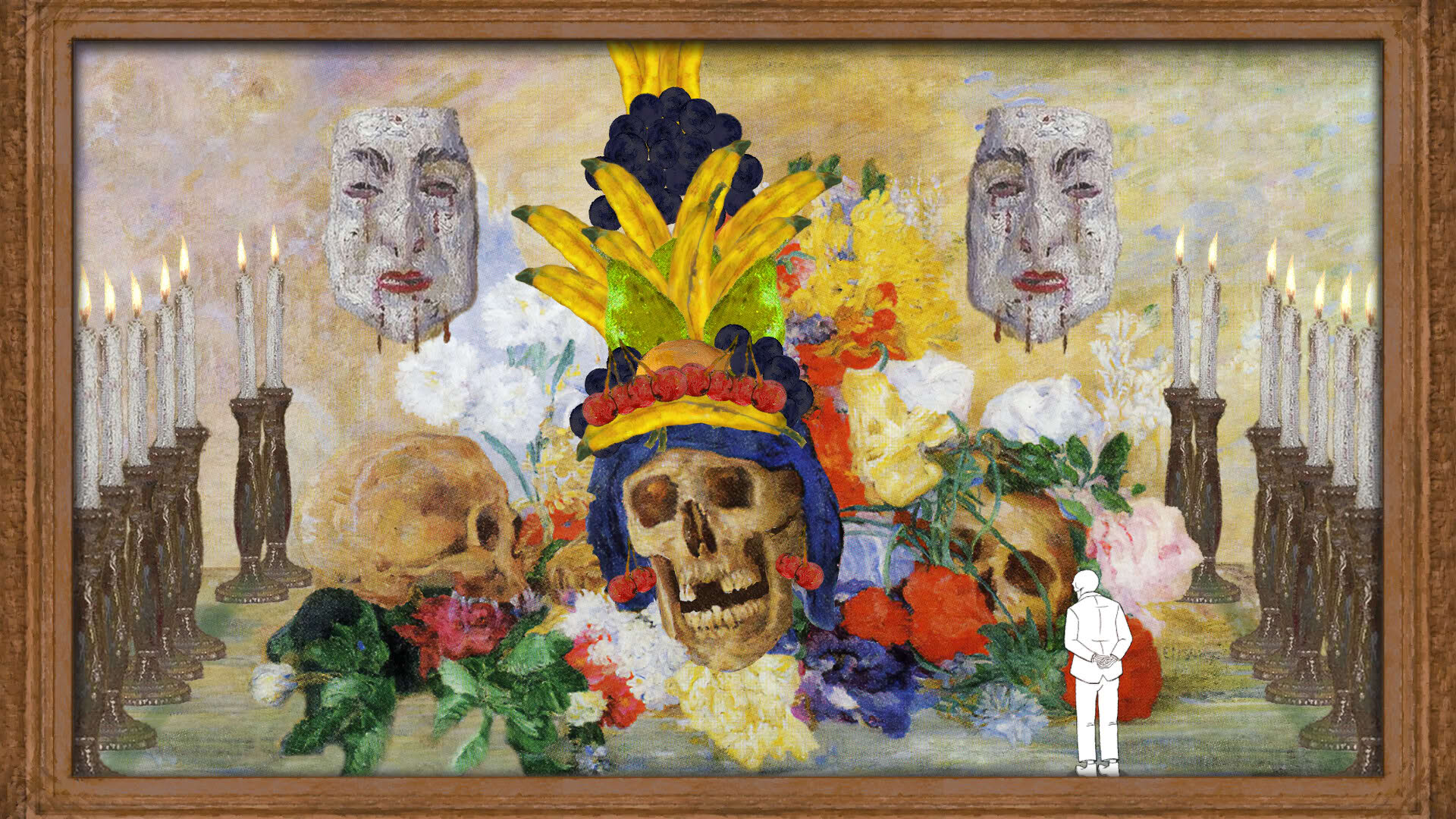 Screenshot for Please, Touch The Artwork 2