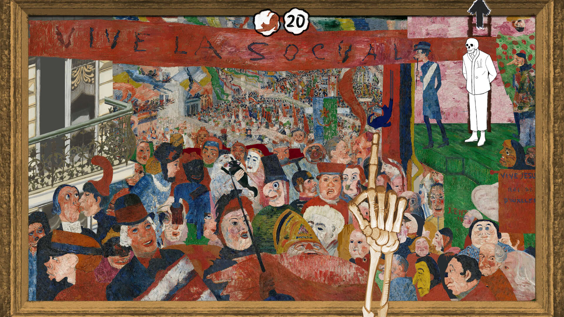 Screenshot for Please, Touch The Artwork 2