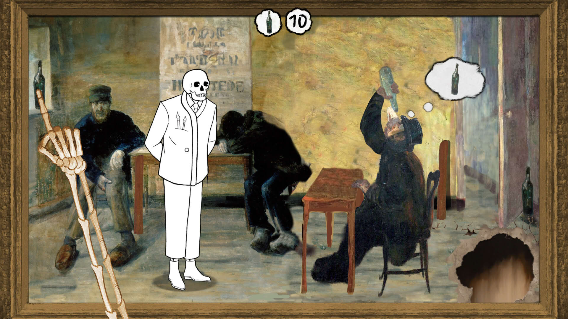 Screenshot for Please, Touch The Artwork 2