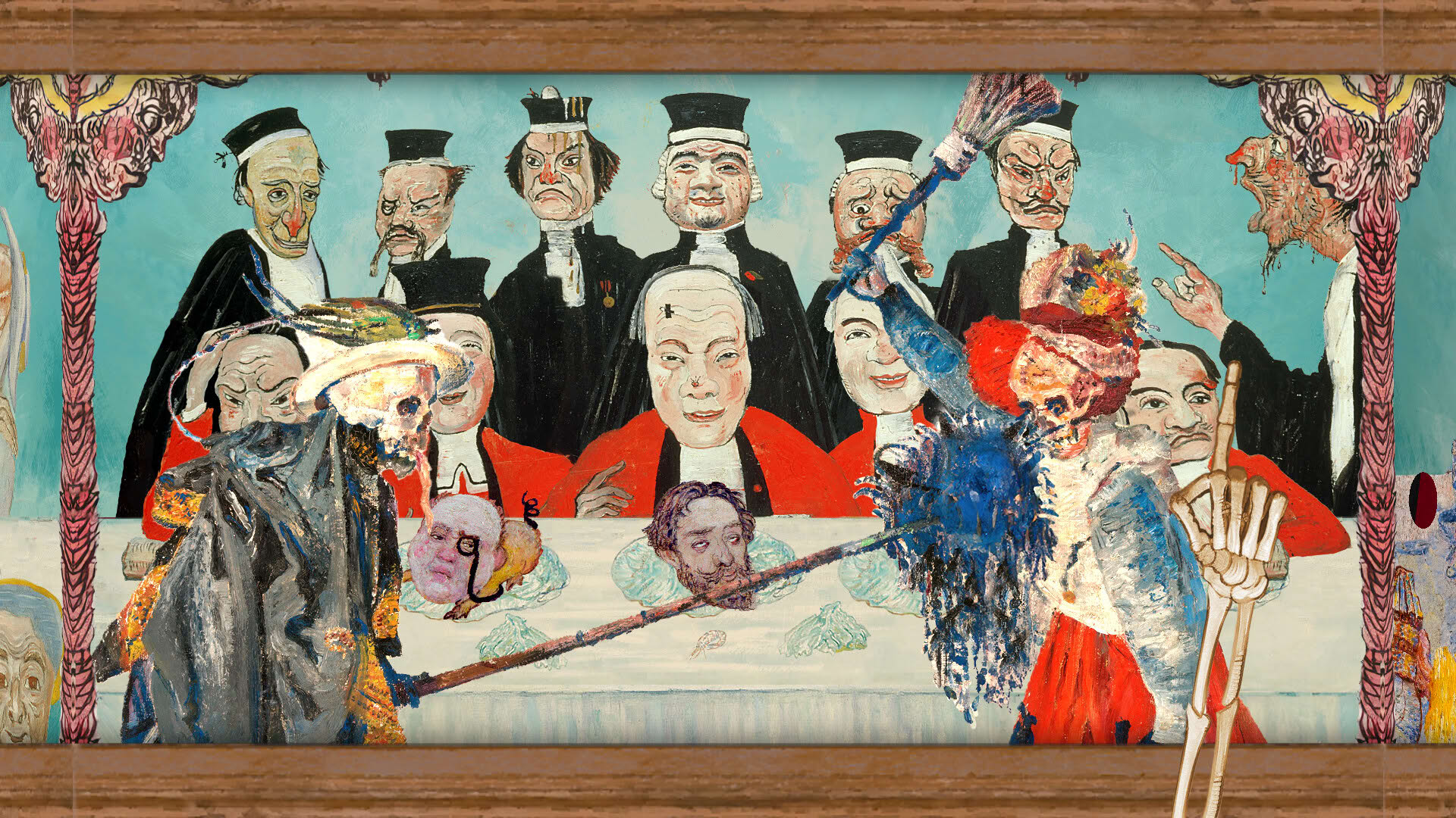 Screenshot for Please, Touch The Artwork 2