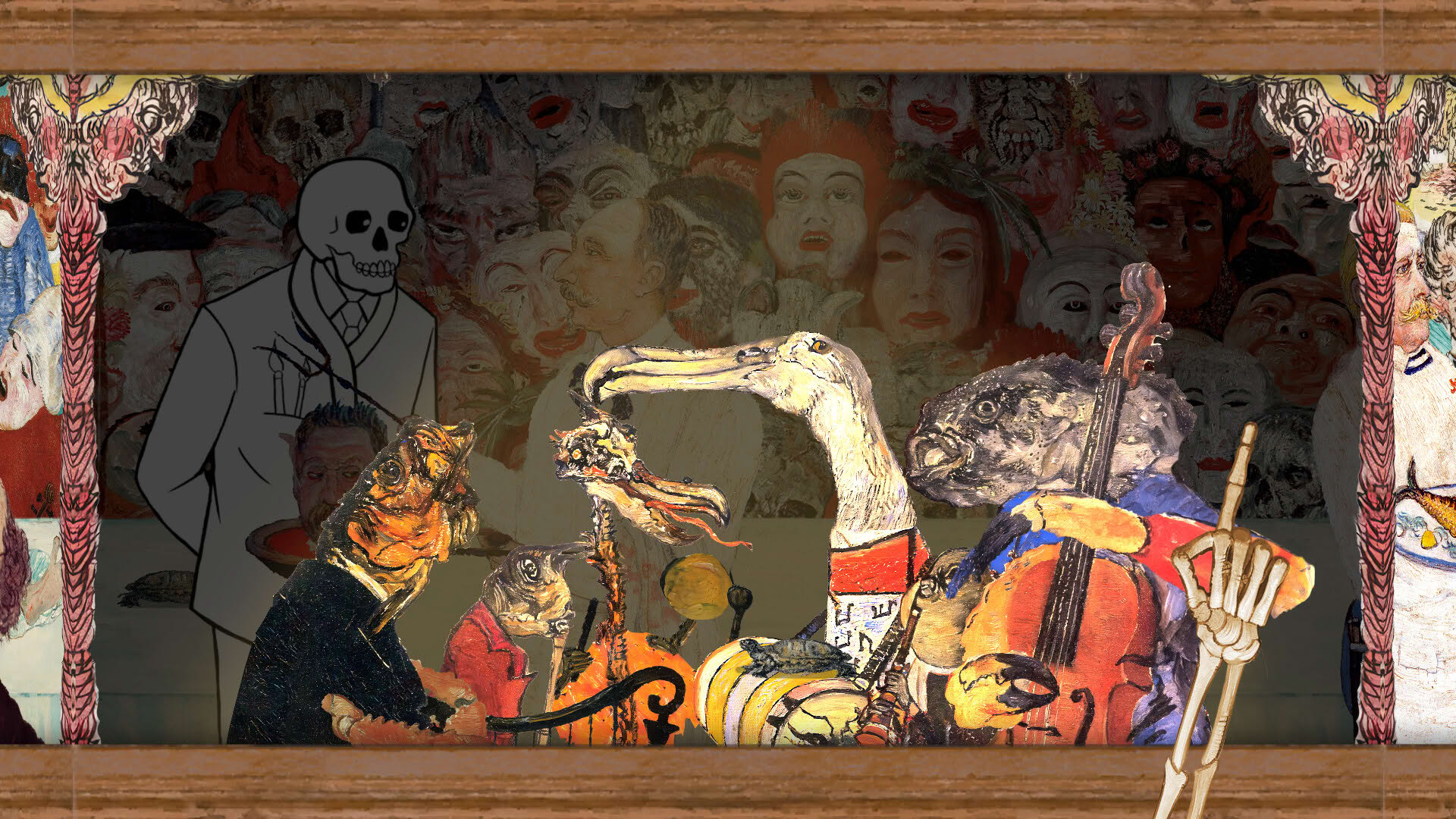 Screenshot for Please, Touch The Artwork 2