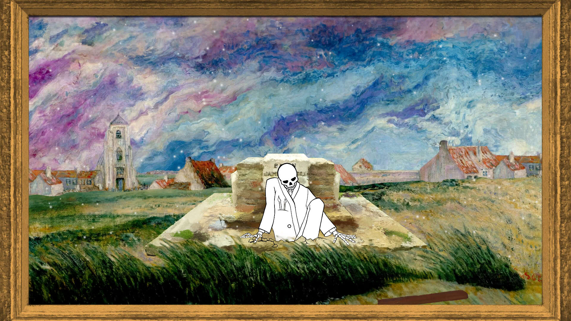 Screenshot for Please, Touch The Artwork 2