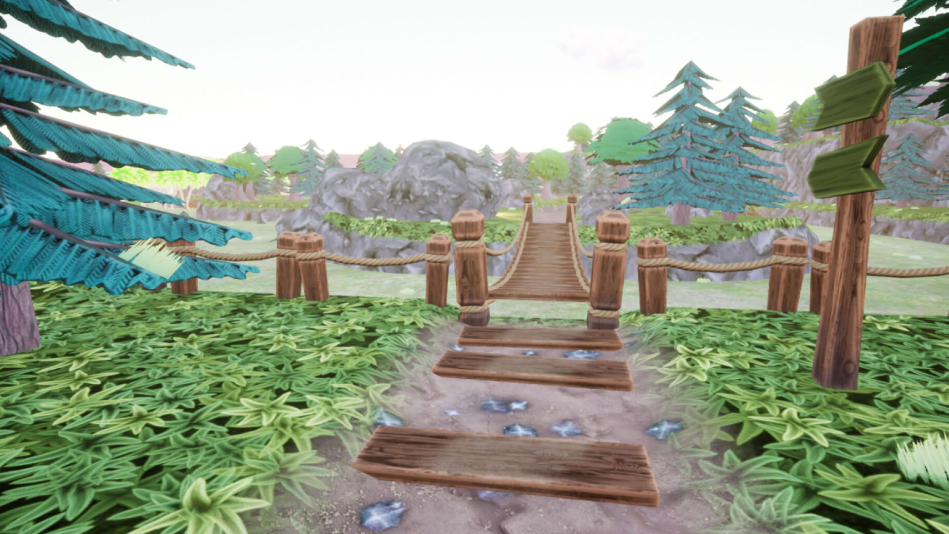 Screenshot for Lost Princess