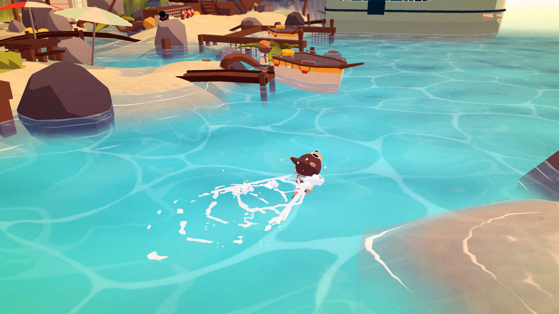 Screenshot for Cloudy Valley