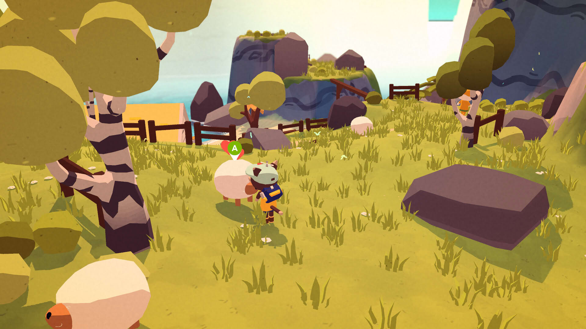 Screenshot for Cloudy Valley