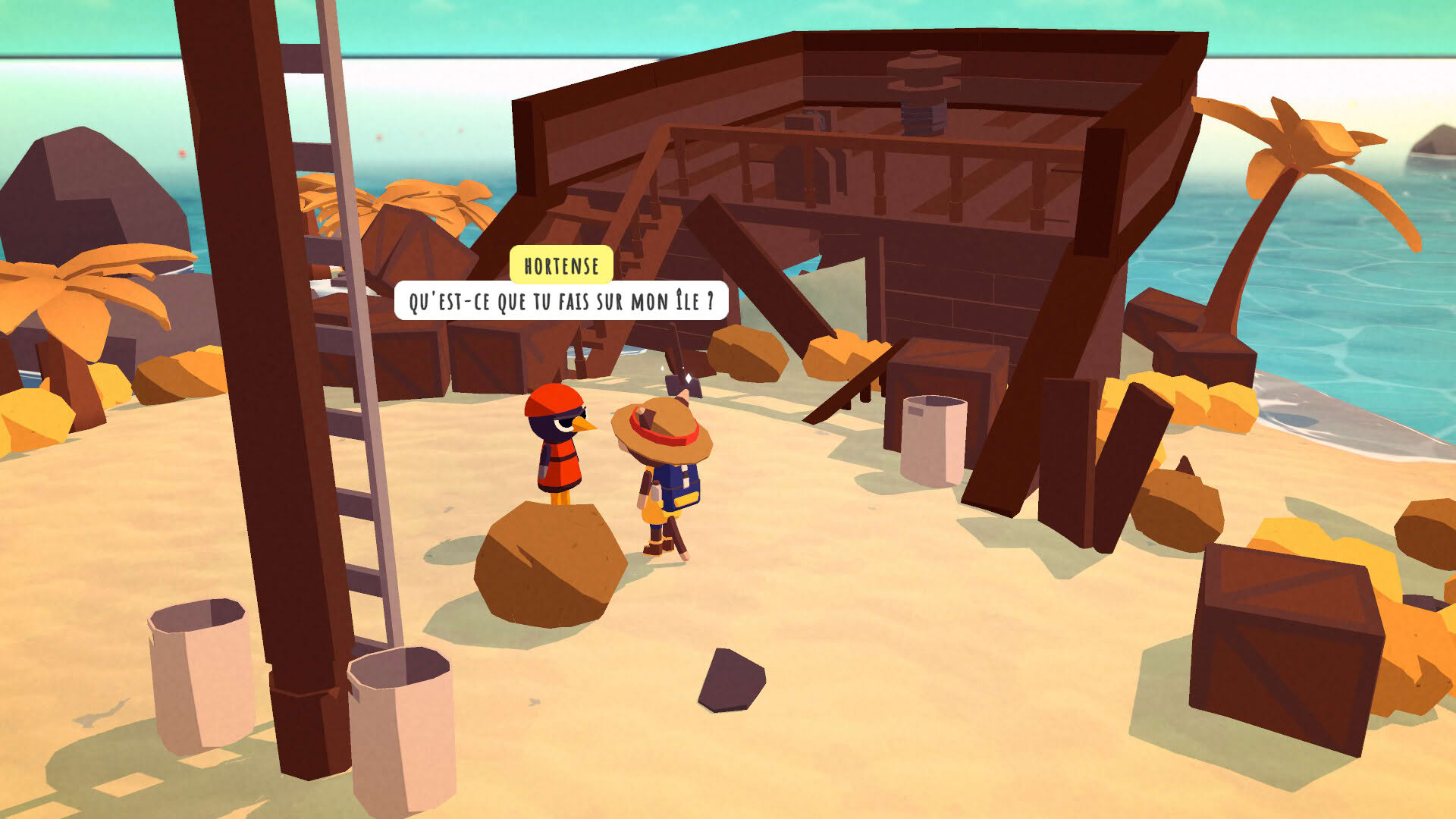 Screenshot for Cloudy Valley