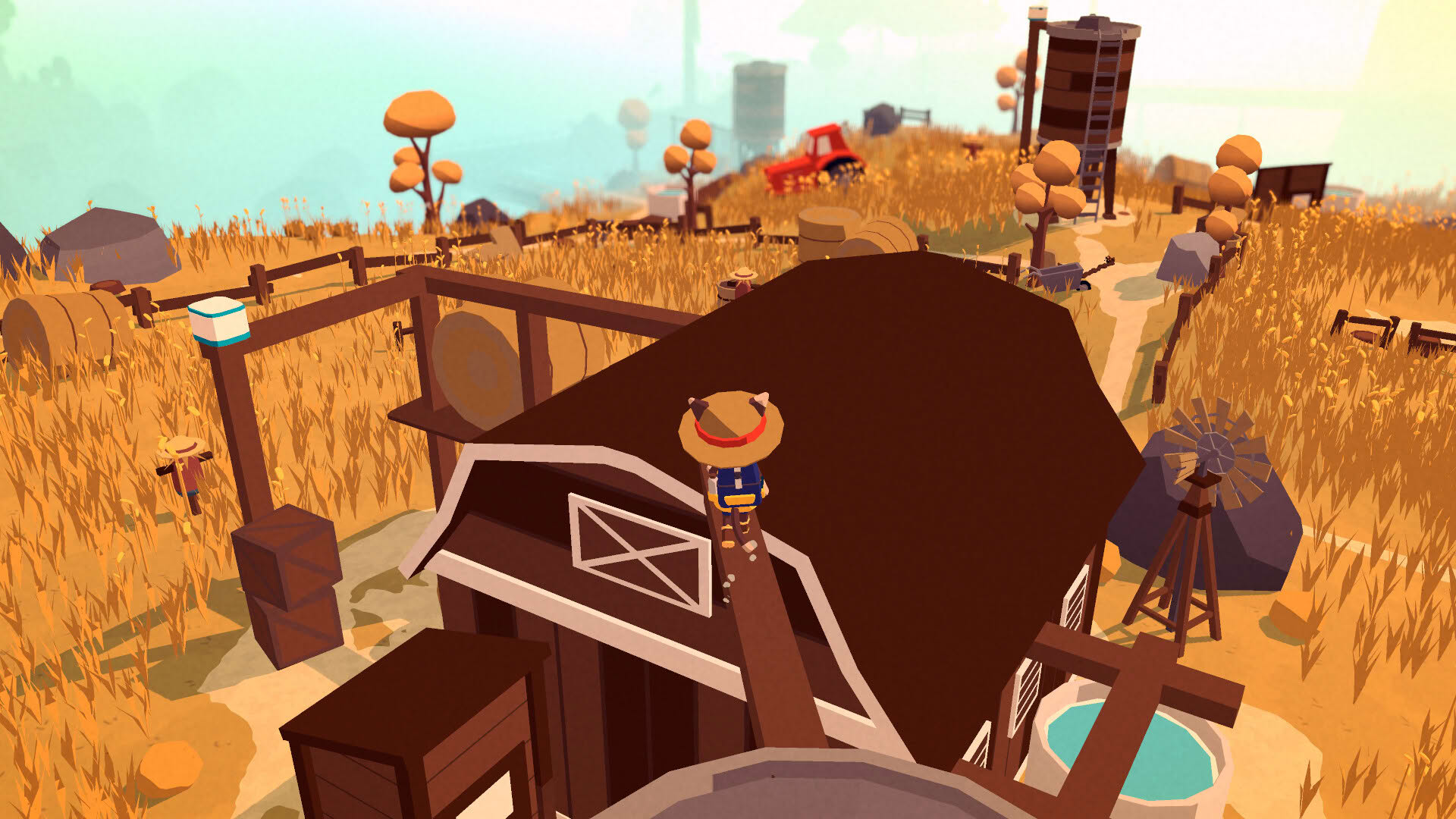 Screenshot for Cloudy Valley