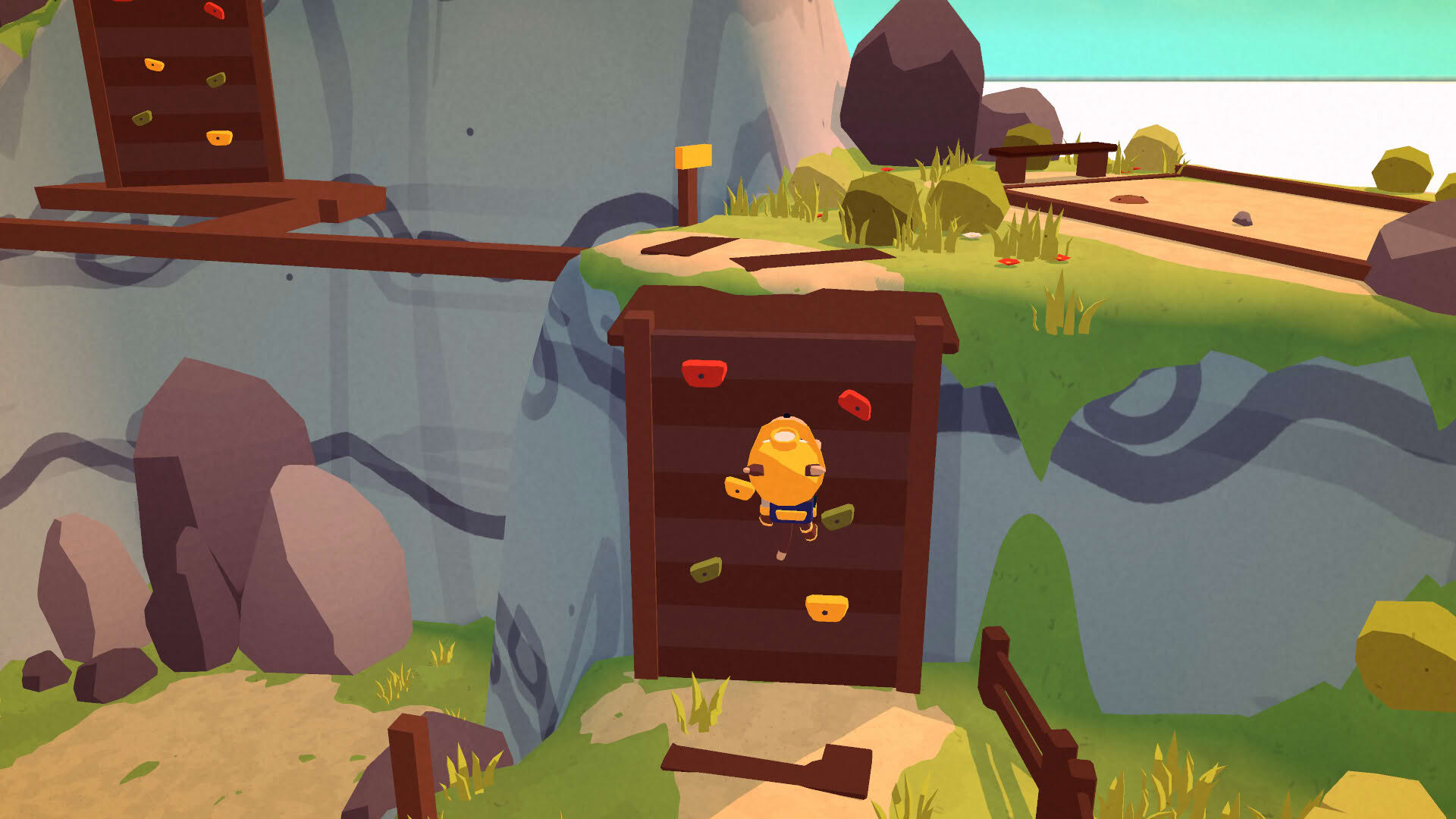 Screenshot for Cloudy Valley