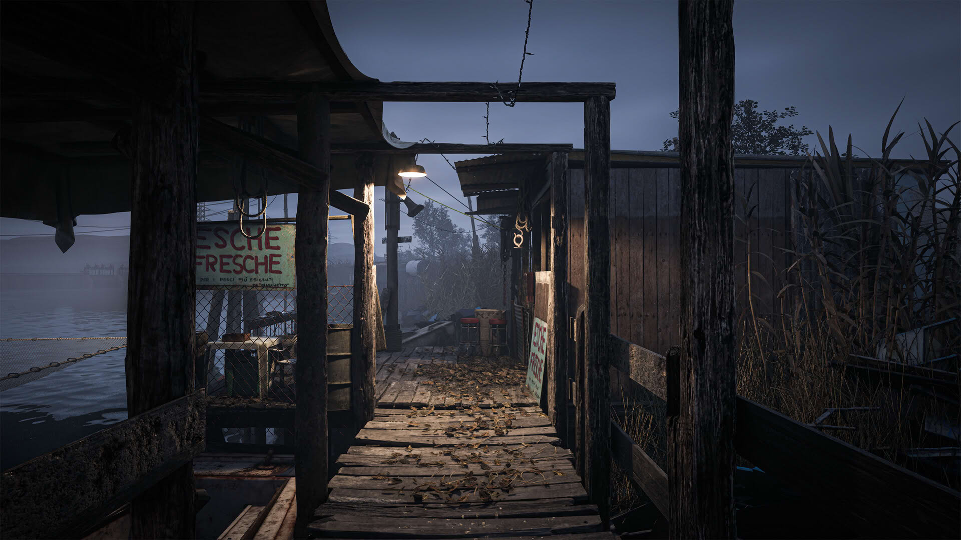 Screenshot for When Sirens Fall Silent