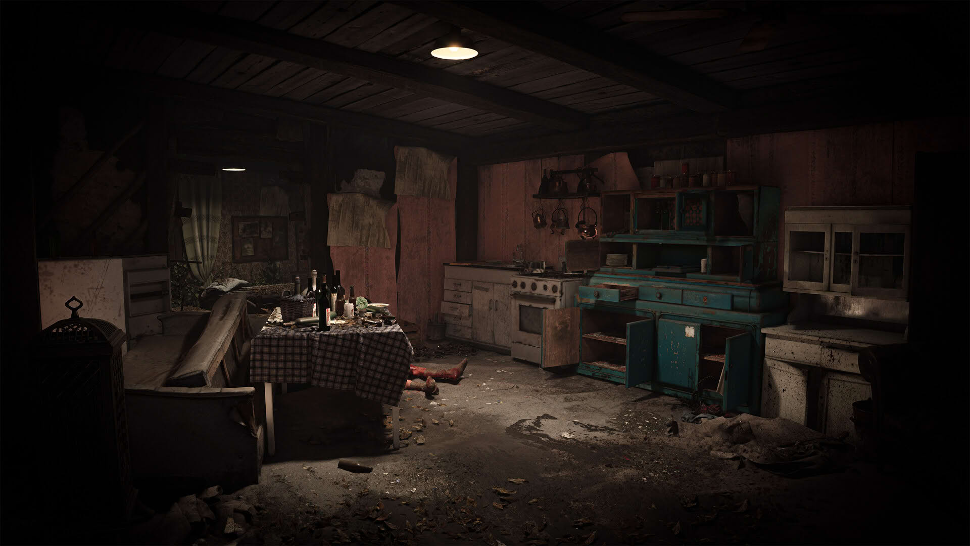 Screenshot for When Sirens Fall Silent