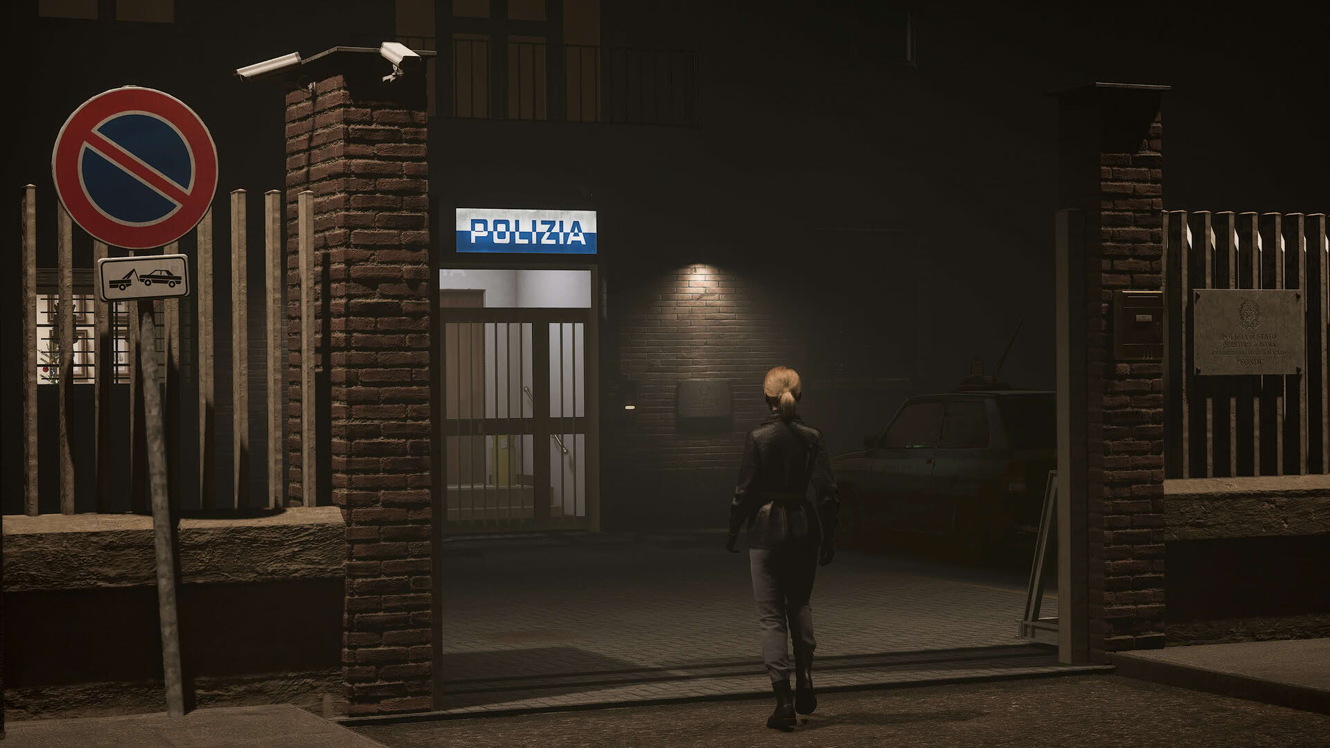 Screenshot for When Sirens Fall Silent