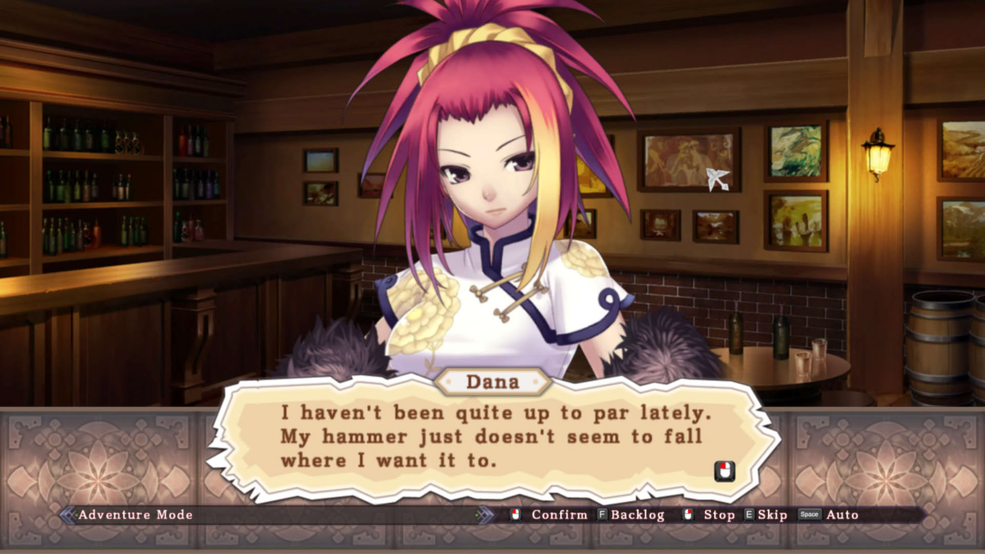 Screenshot for Record of Agarest War Zero