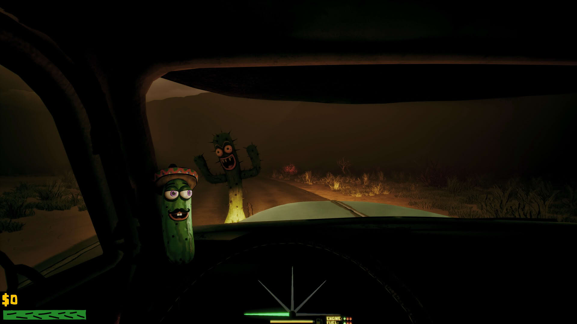 Screenshot for Terror Spikys
