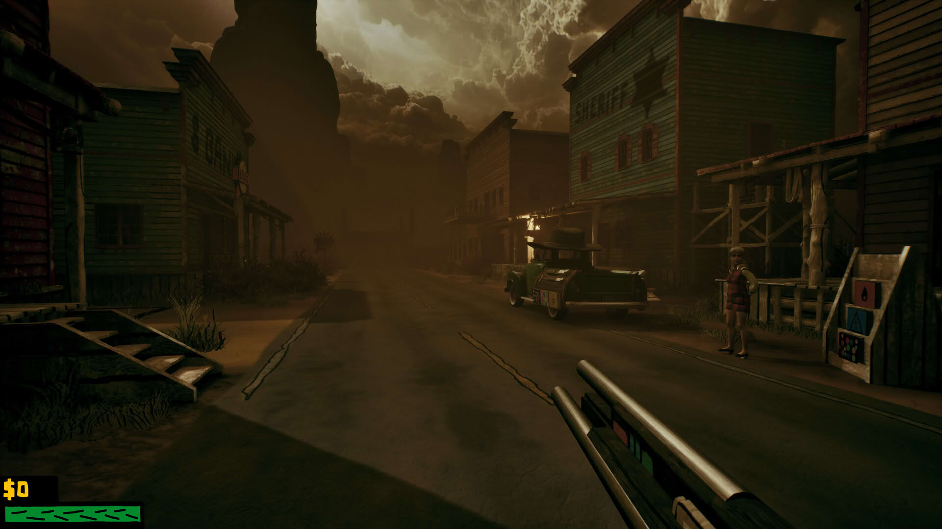Screenshot for Terror Spikys