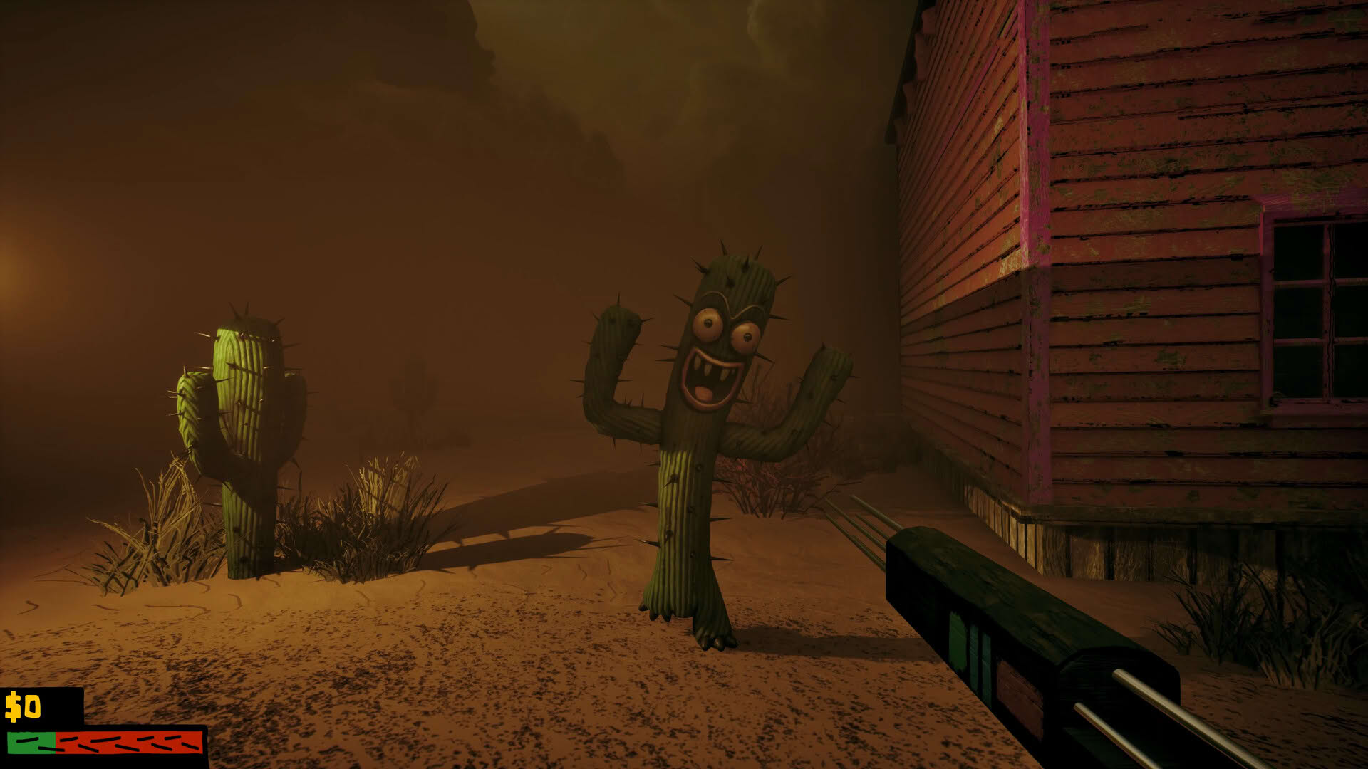 Screenshot for Terror Spikys