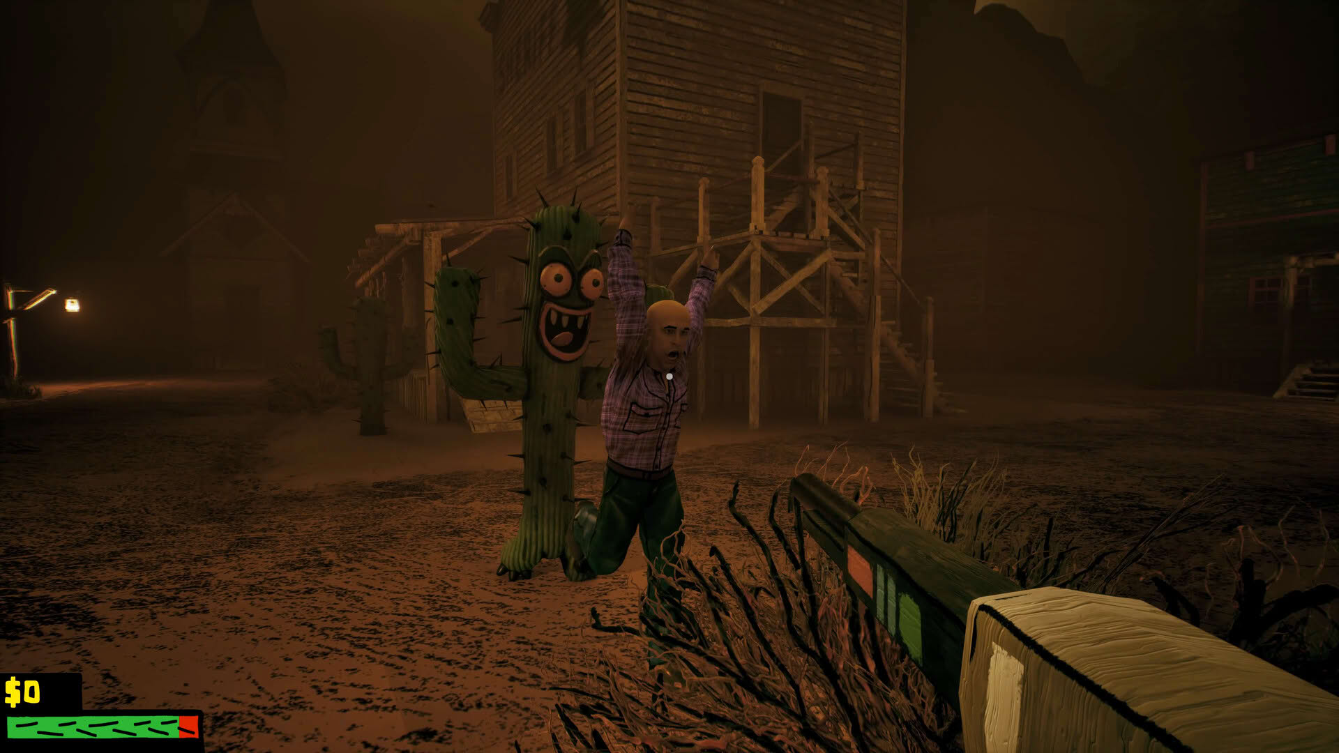 Screenshot for Terror Spikys