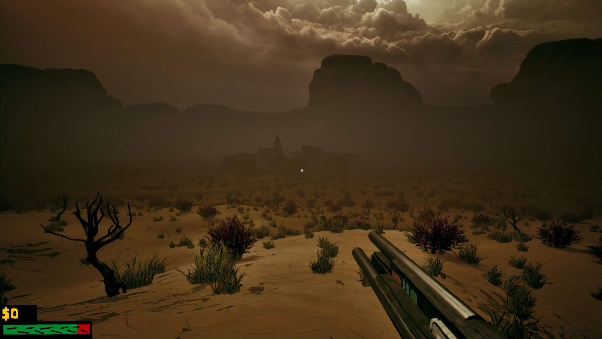 Screenshot for Terror Spikys