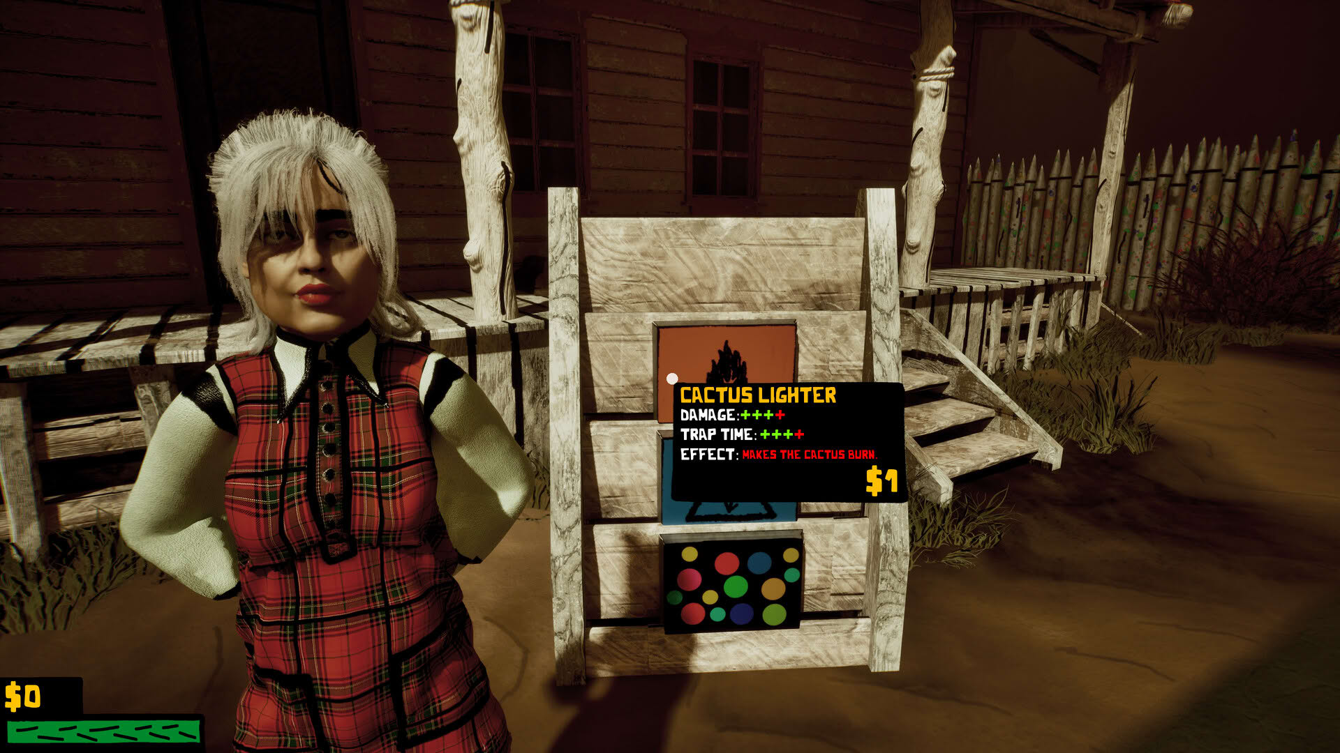 Screenshot for Terror Spikys
