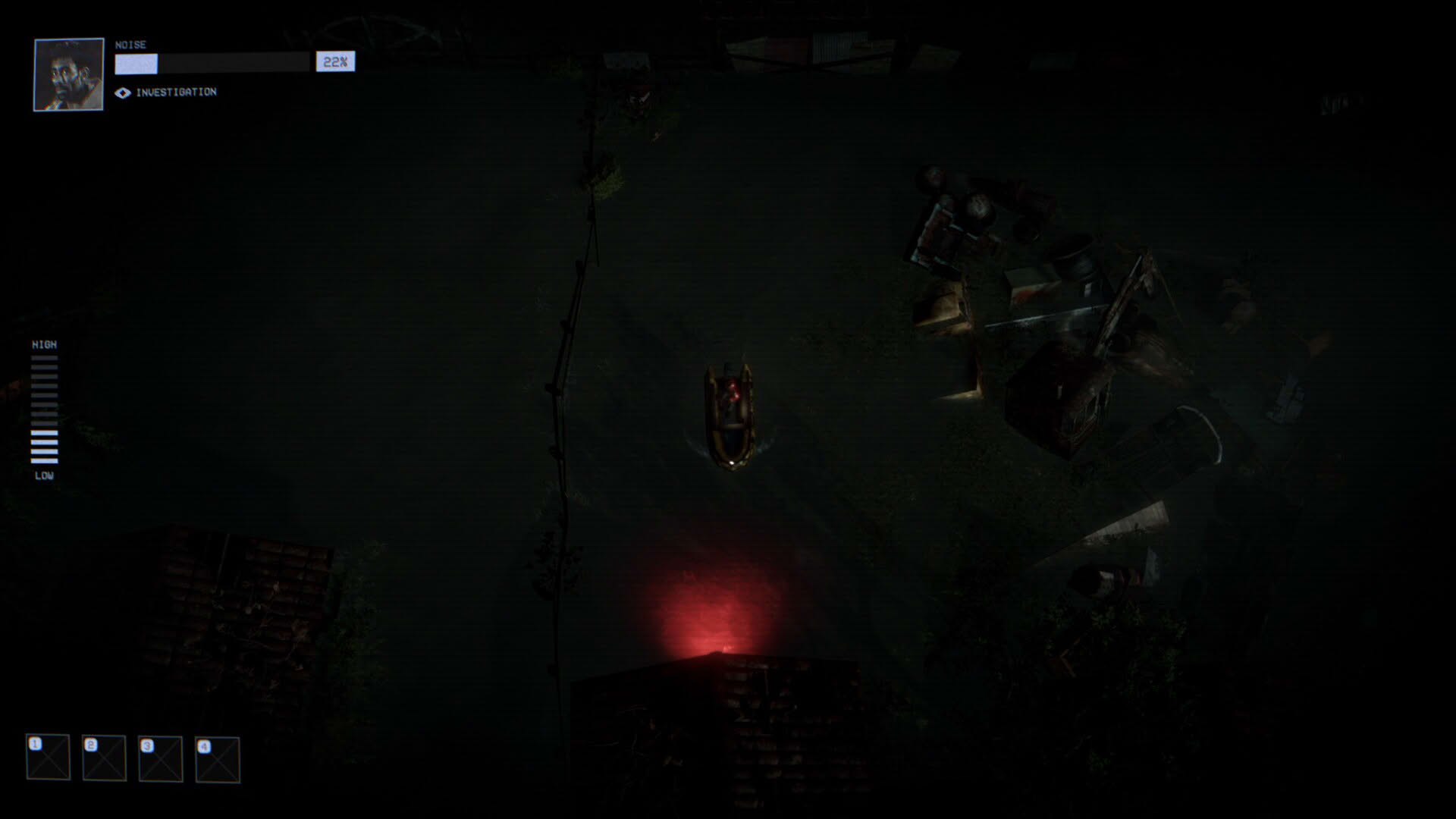Screenshot for Drowned Lake
