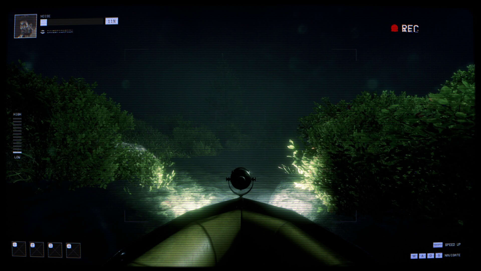 Screenshot for Drowned Lake
