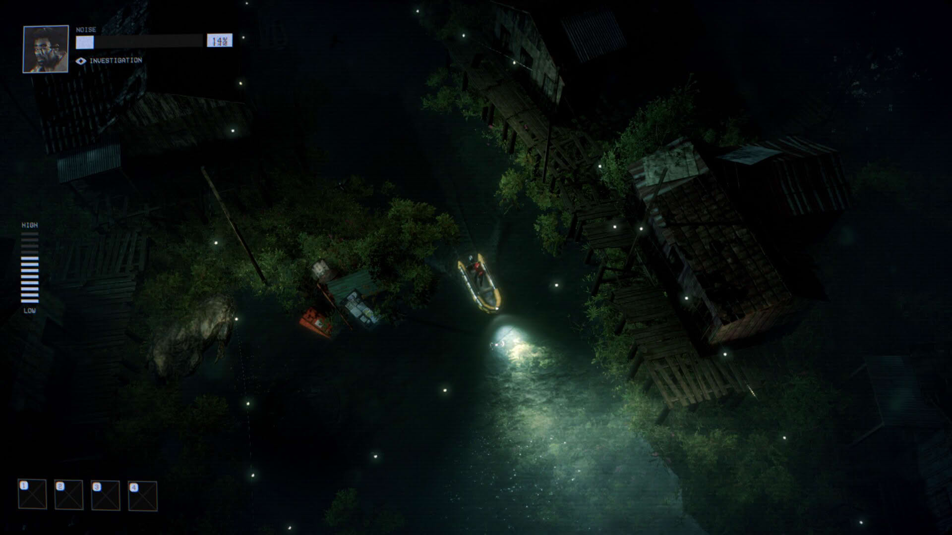 Screenshot for Drowned Lake