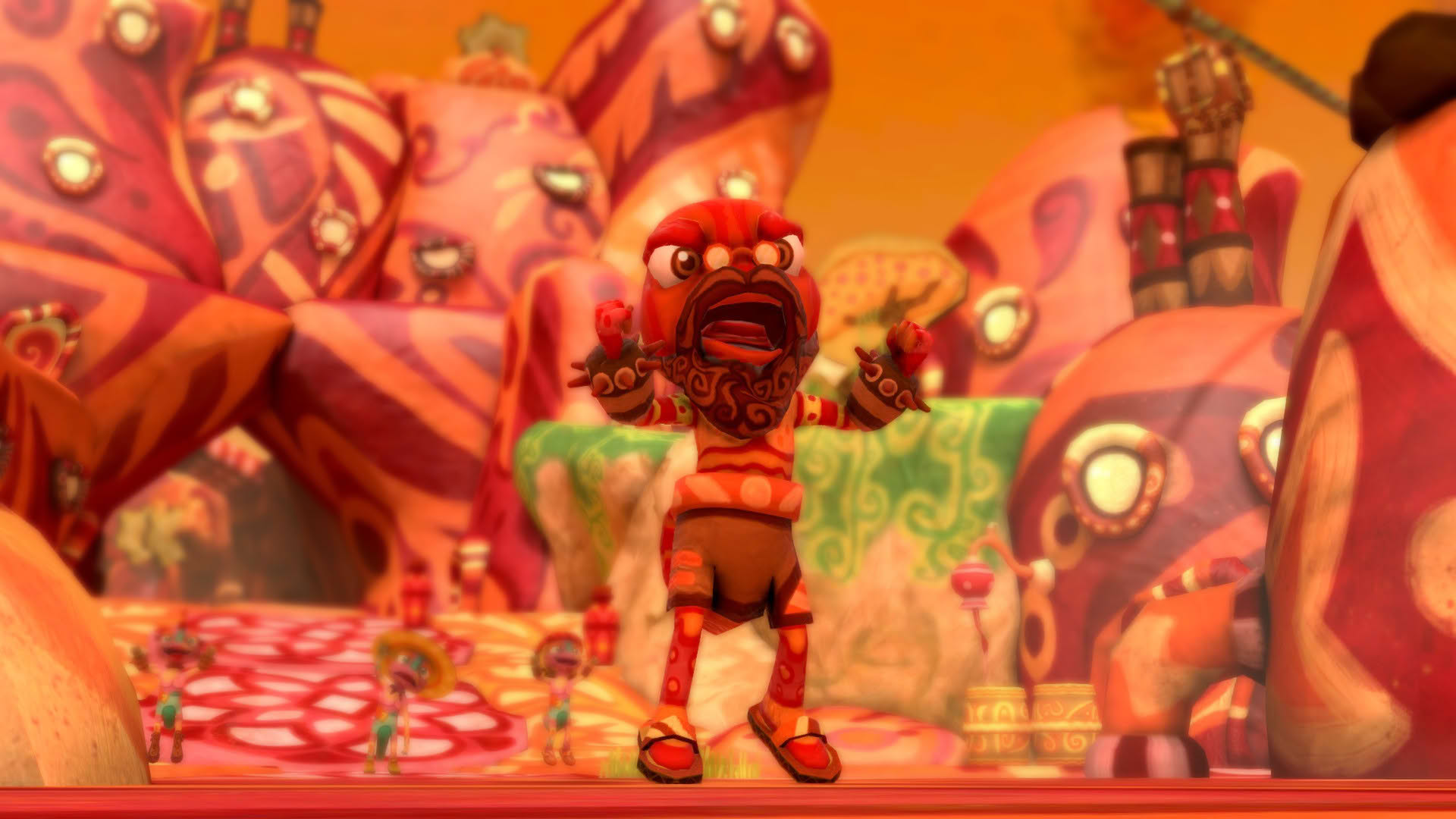 Screenshot for The Last Tinker: City of Colors