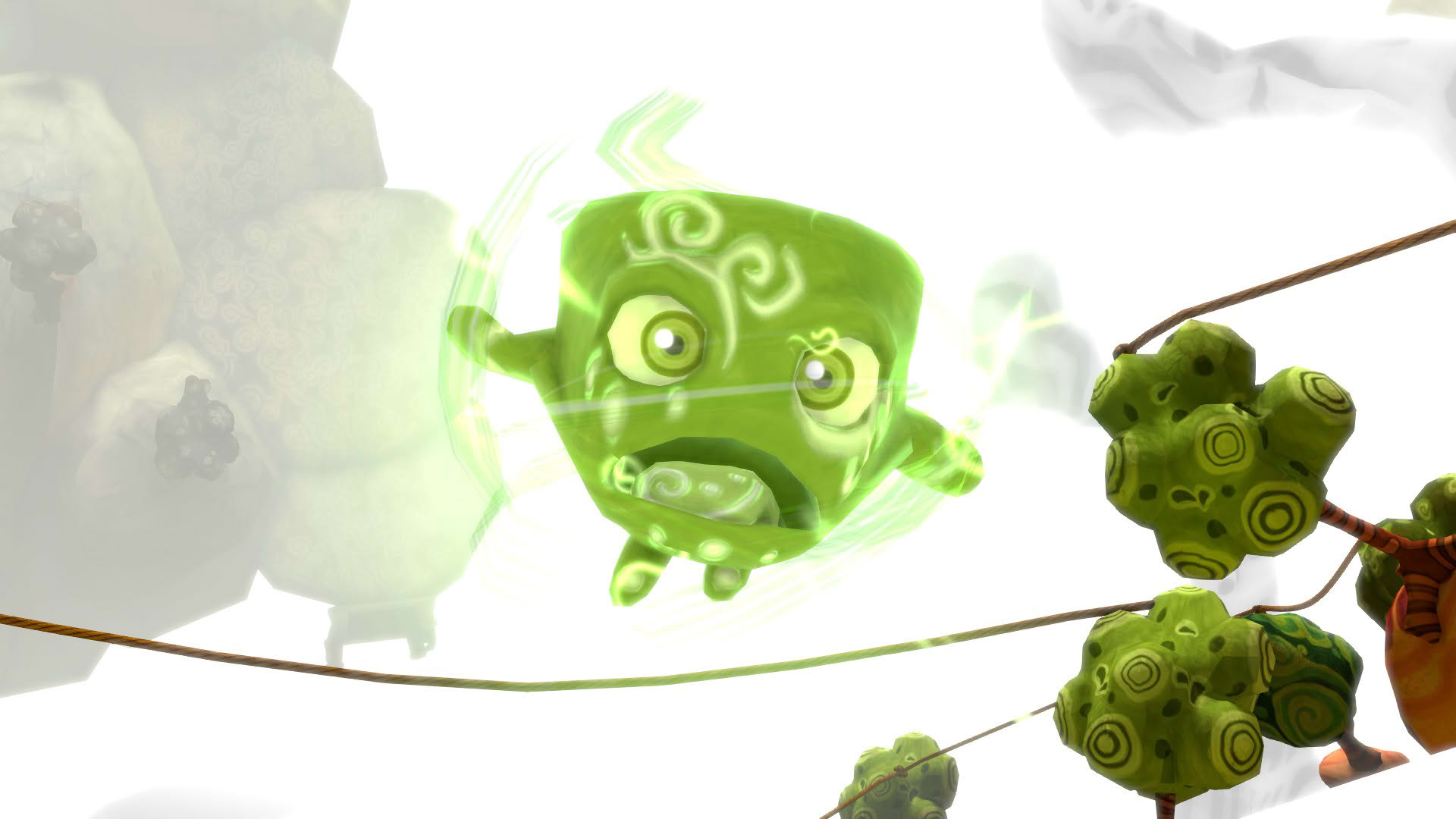 Screenshot for The Last Tinker: City of Colors
