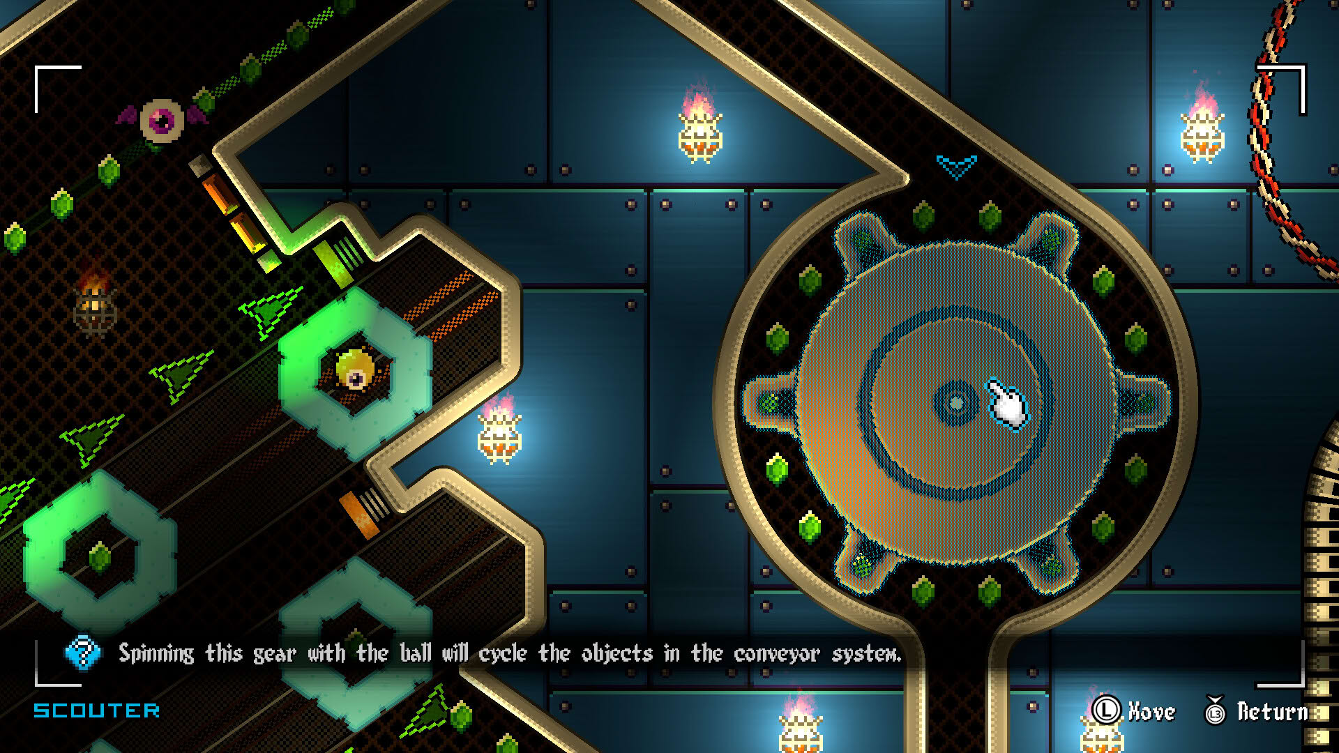 Screenshot for Pinball Spire