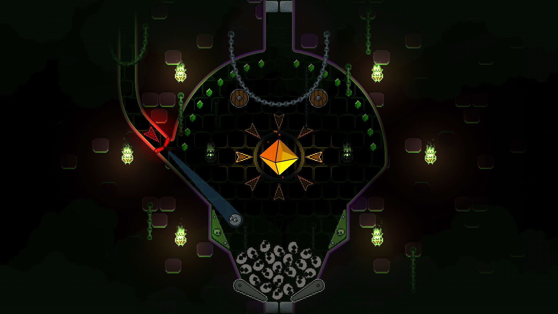Screenshot for Pinball Spire