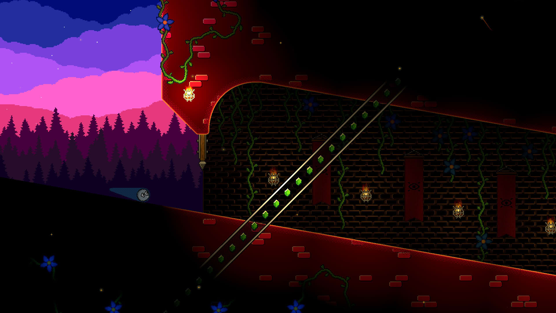 Screenshot for Pinball Spire