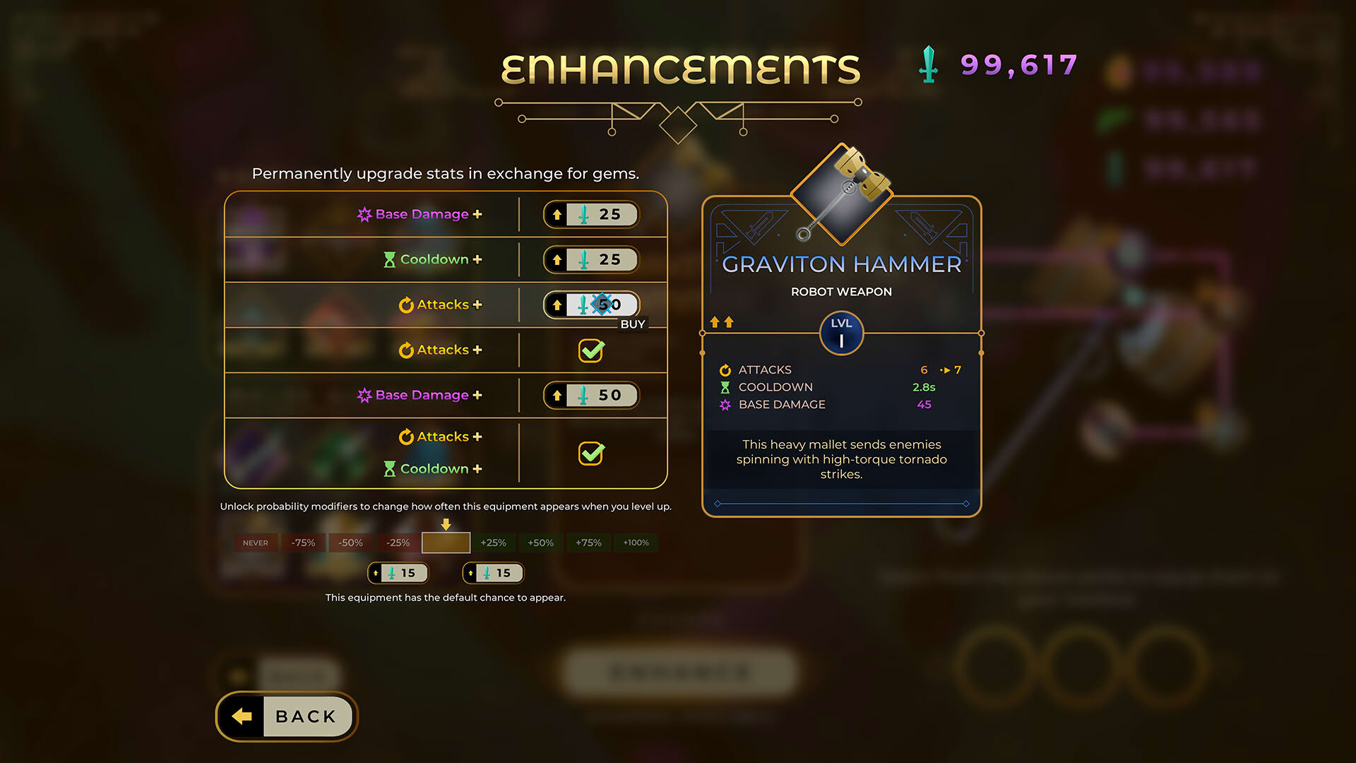 Screenshot for Entropy Survivors