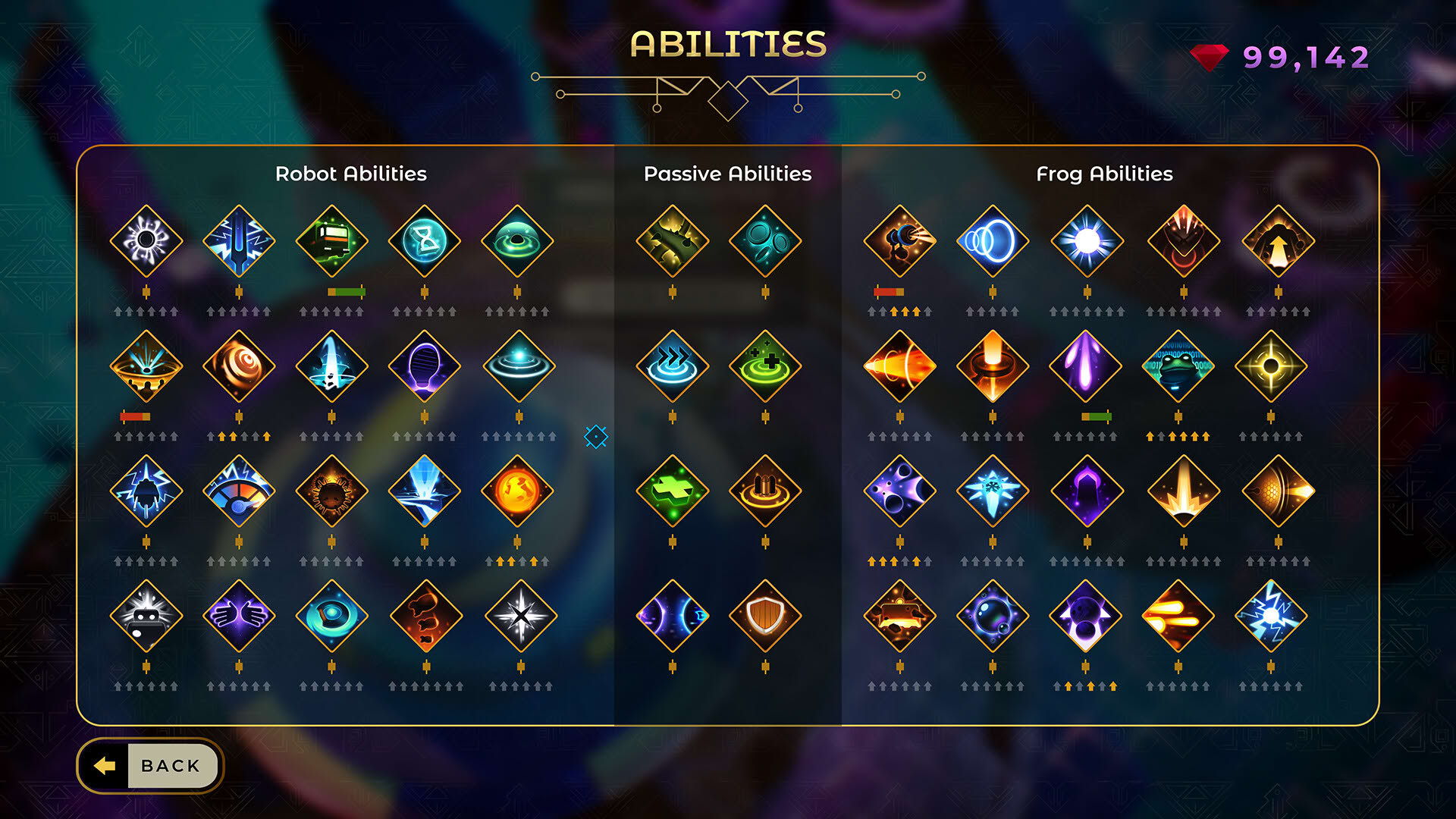 Screenshot for Entropy Survivors