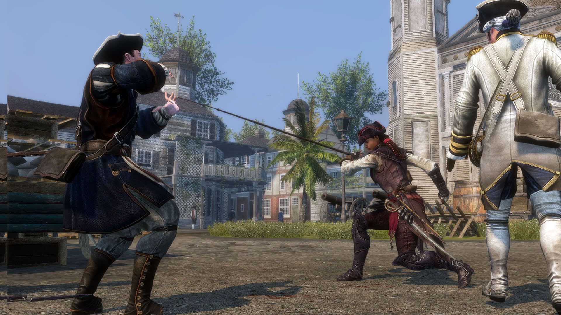 Screenshot for Assassin's Creed III: Liberation