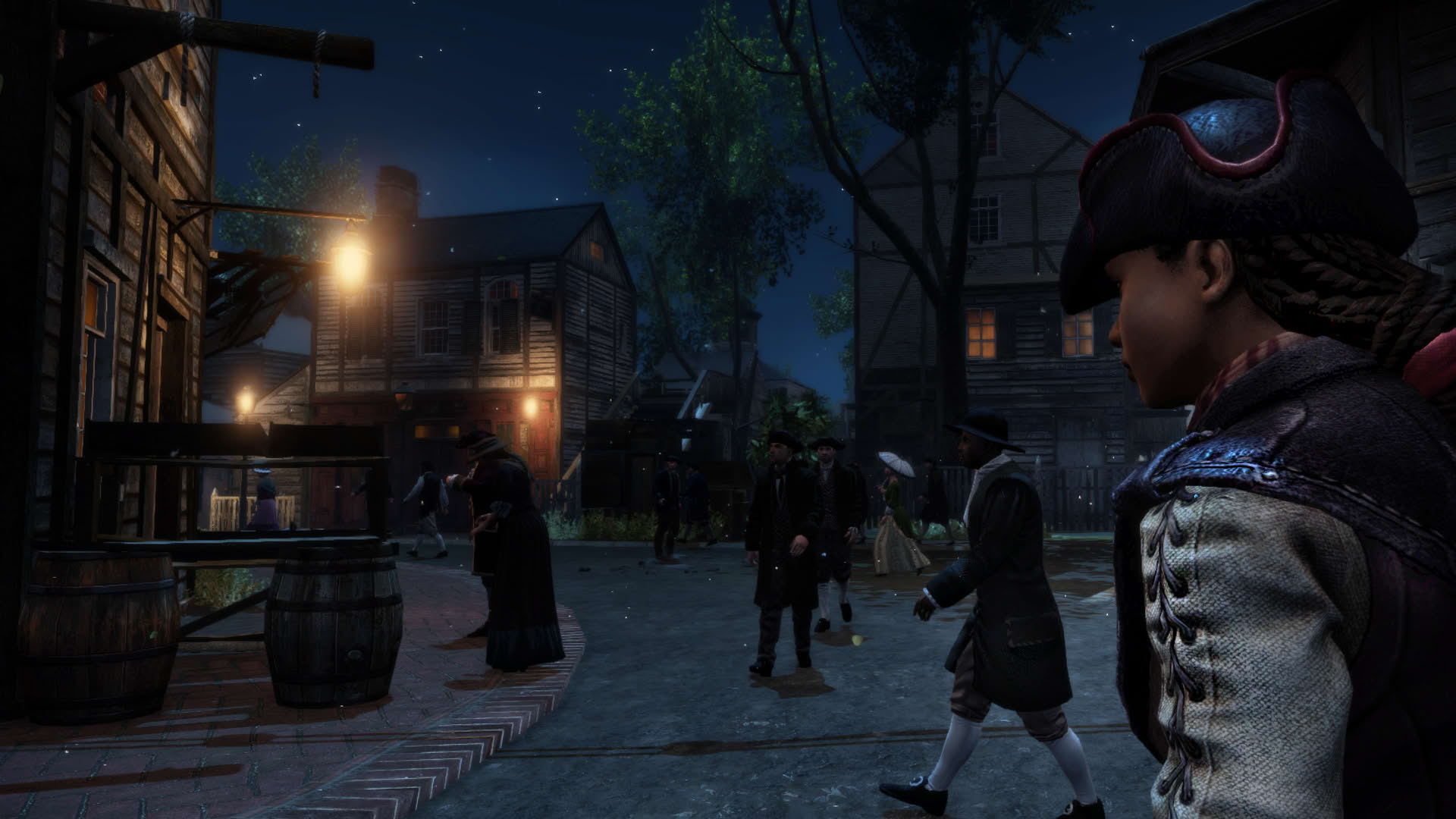 Screenshot for Assassin's Creed III: Liberation