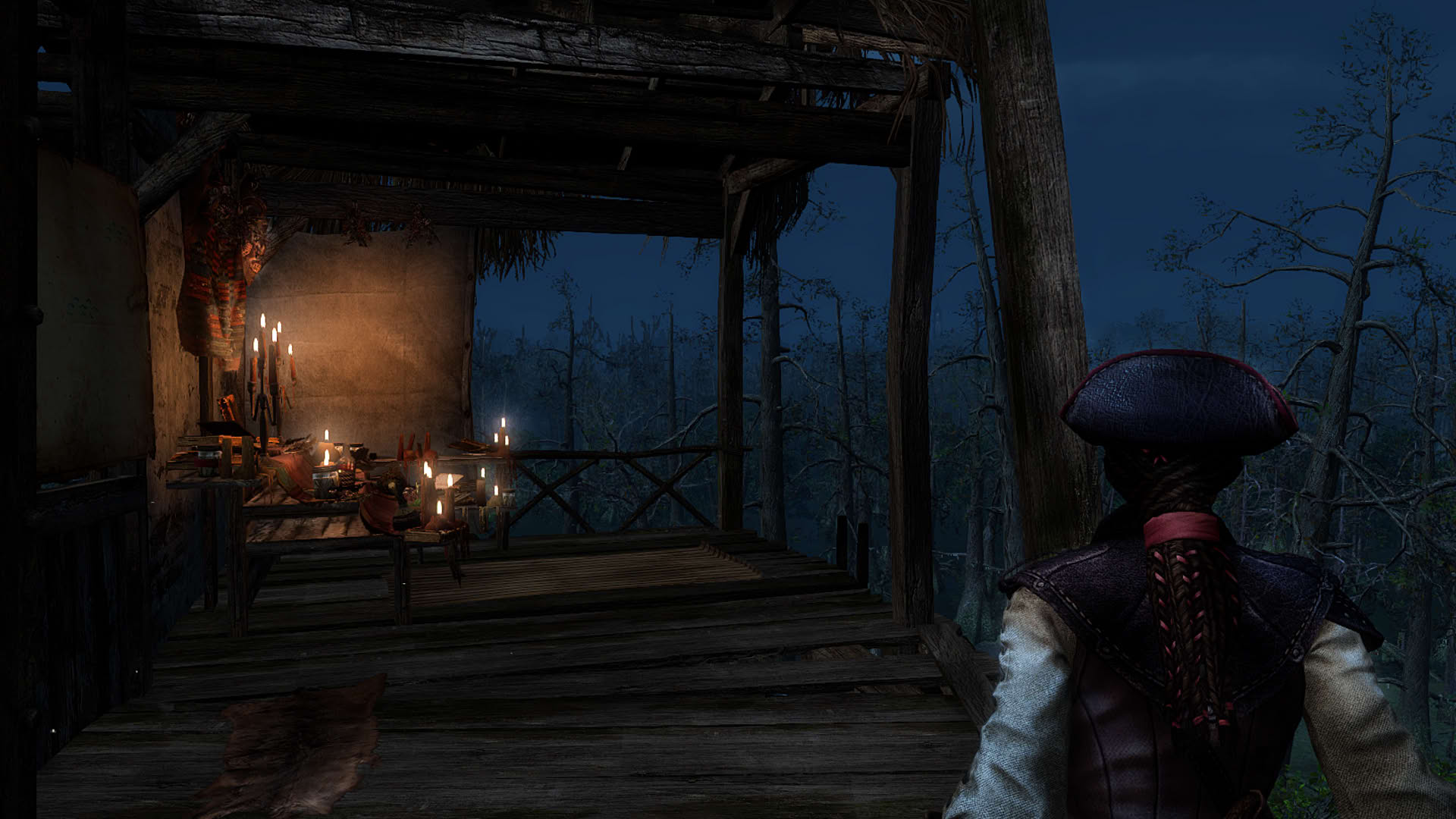 Screenshot for Assassin's Creed III: Liberation