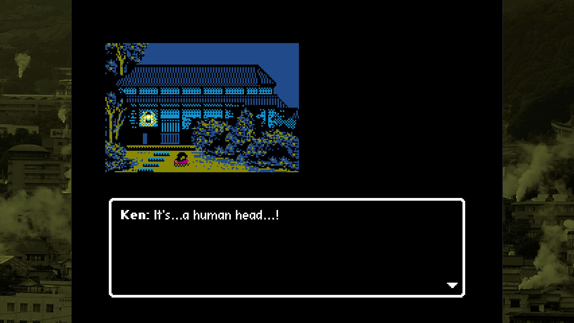 Screenshot for Retro Mystery Club Vol.2: The Beppu Case