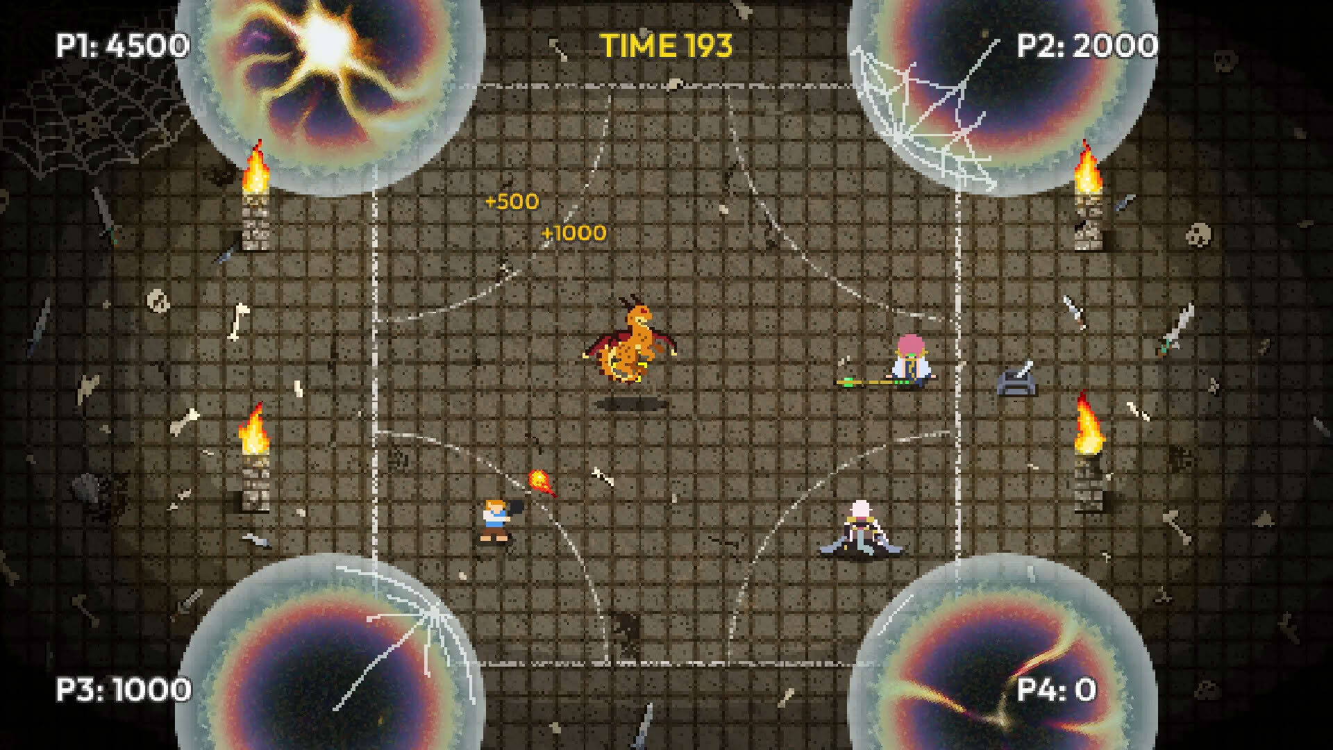 Screenshot for Firebowl
