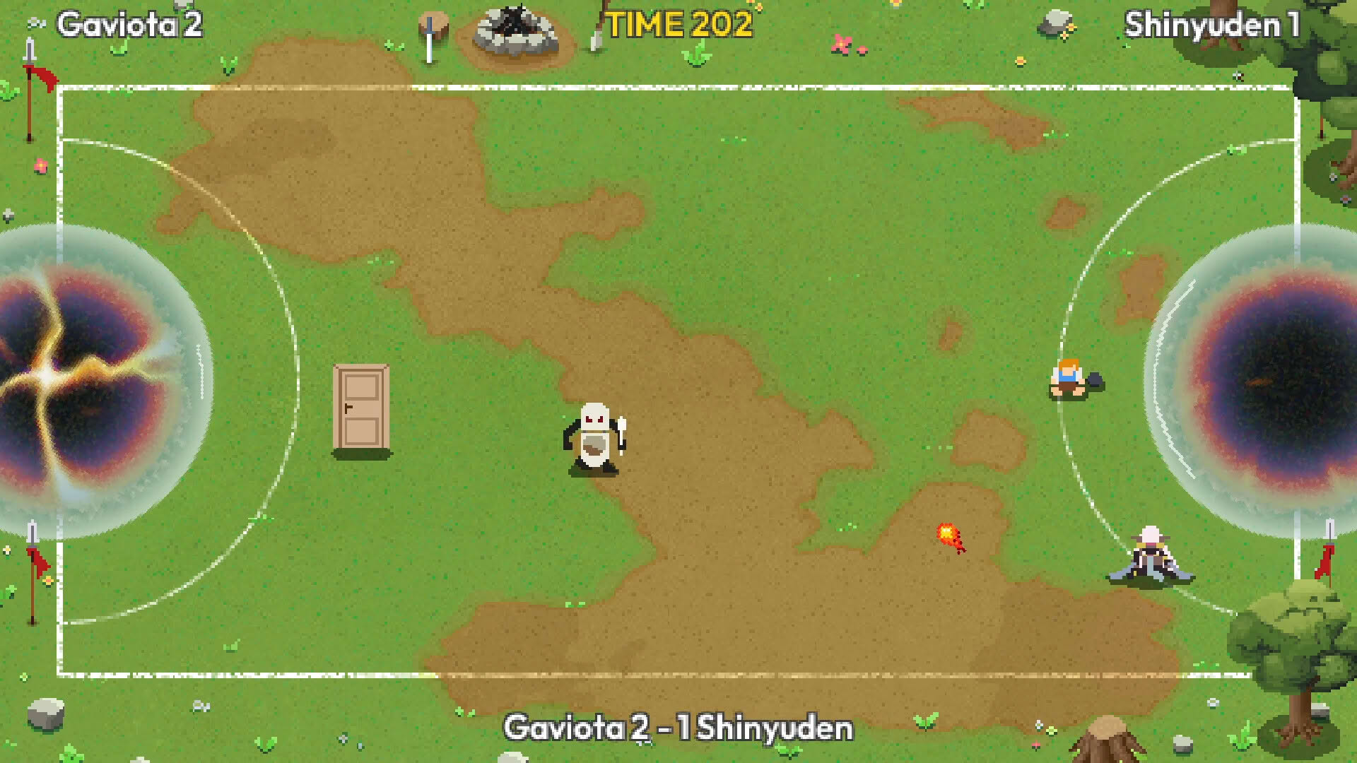 Screenshot for Firebowl