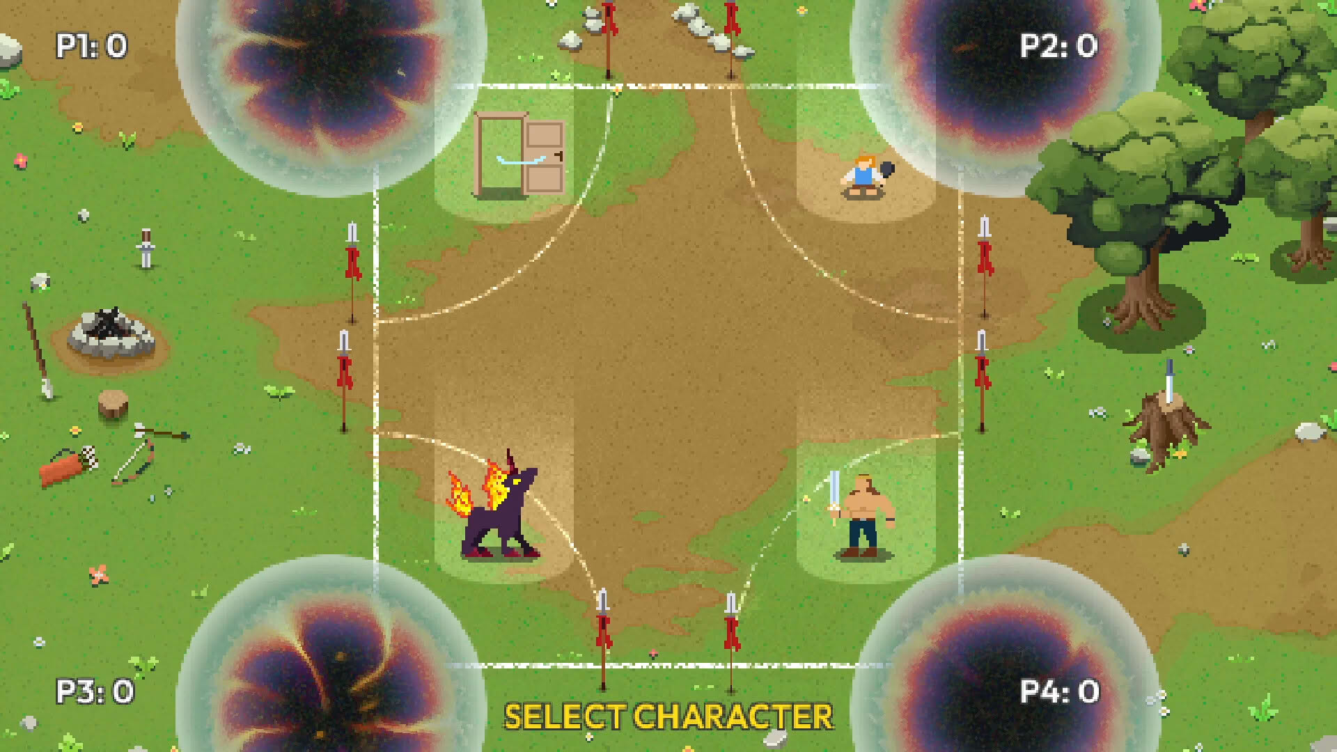 Screenshot for Firebowl
