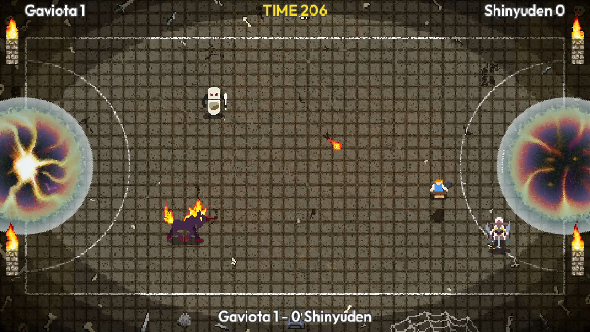 Screenshot for Firebowl