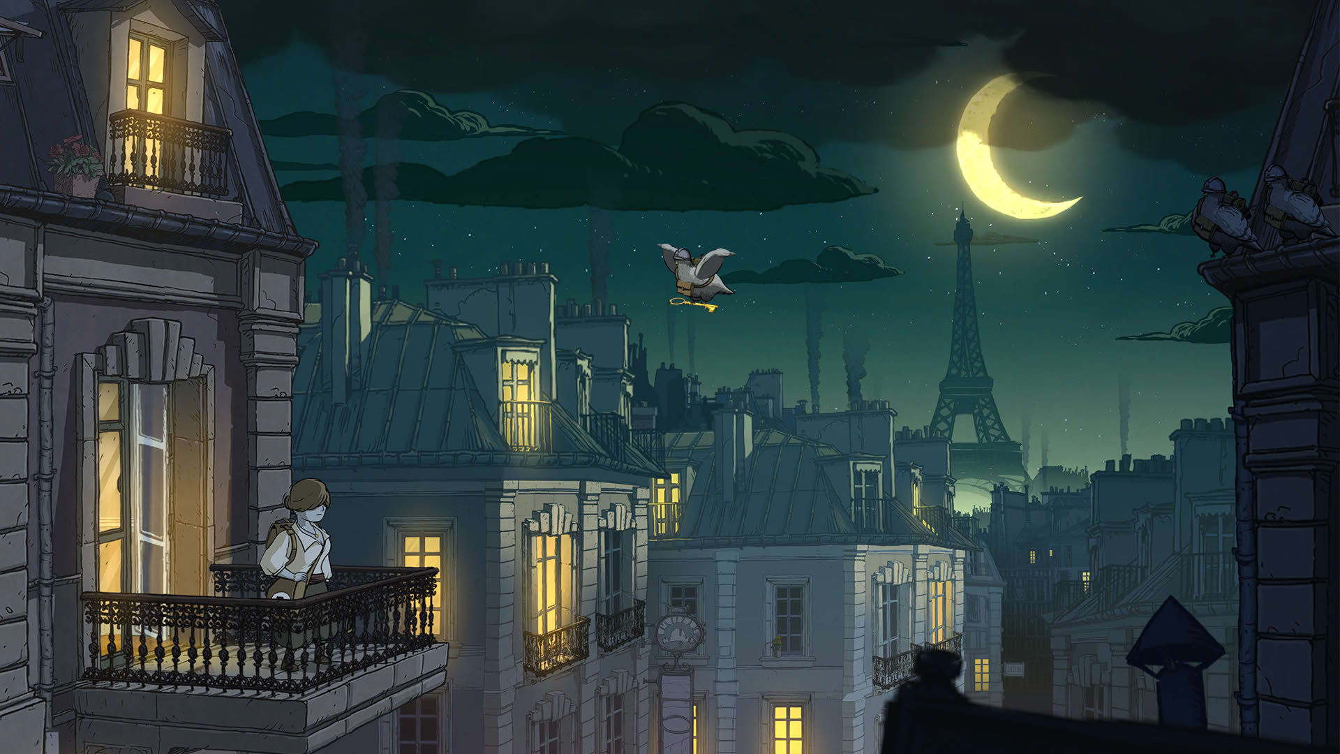 Screenshot for Valiant Hearts: The Great War