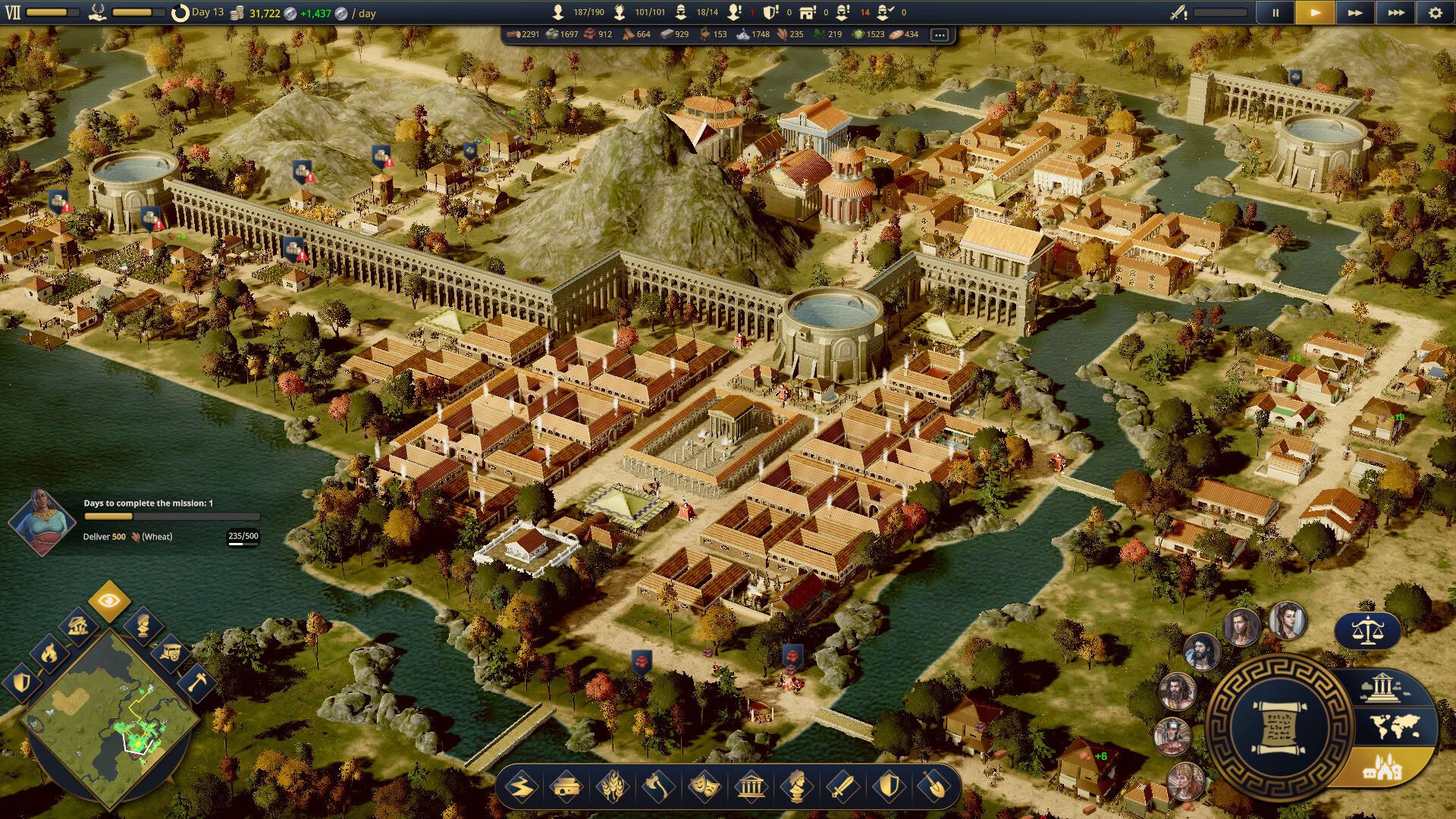 Screenshot for Citadelum