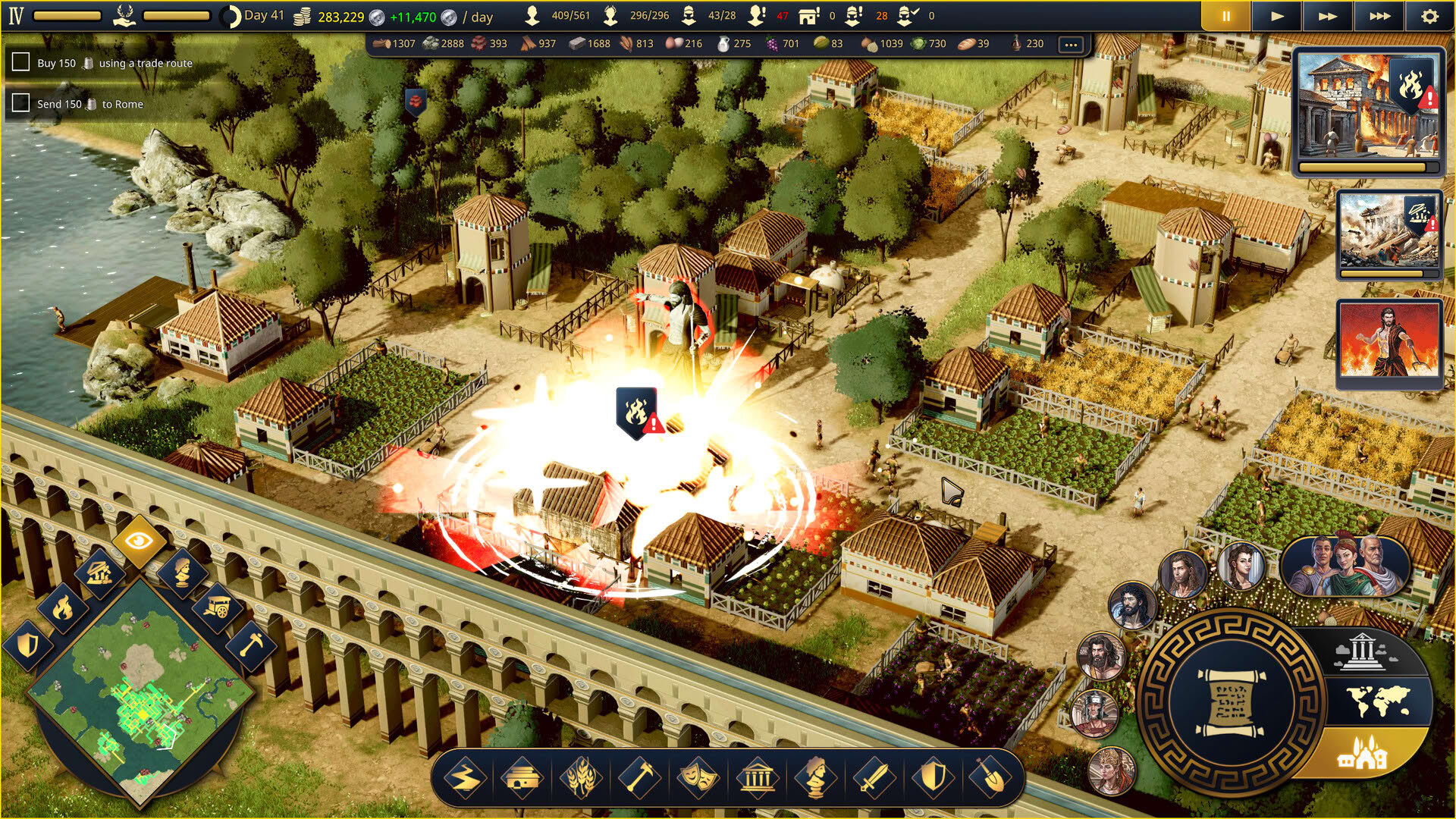Screenshot for Citadelum