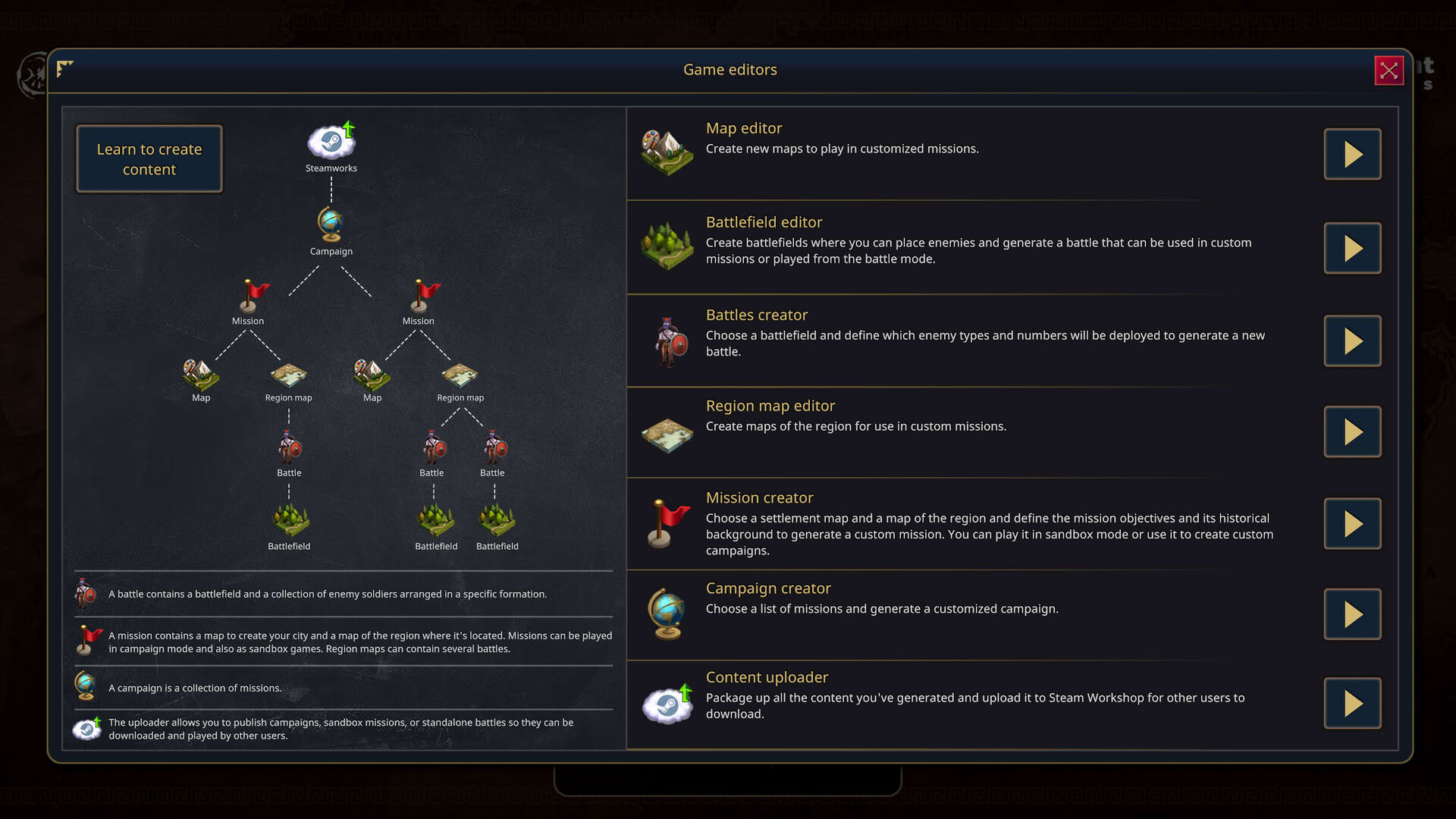 Screenshot for Citadelum